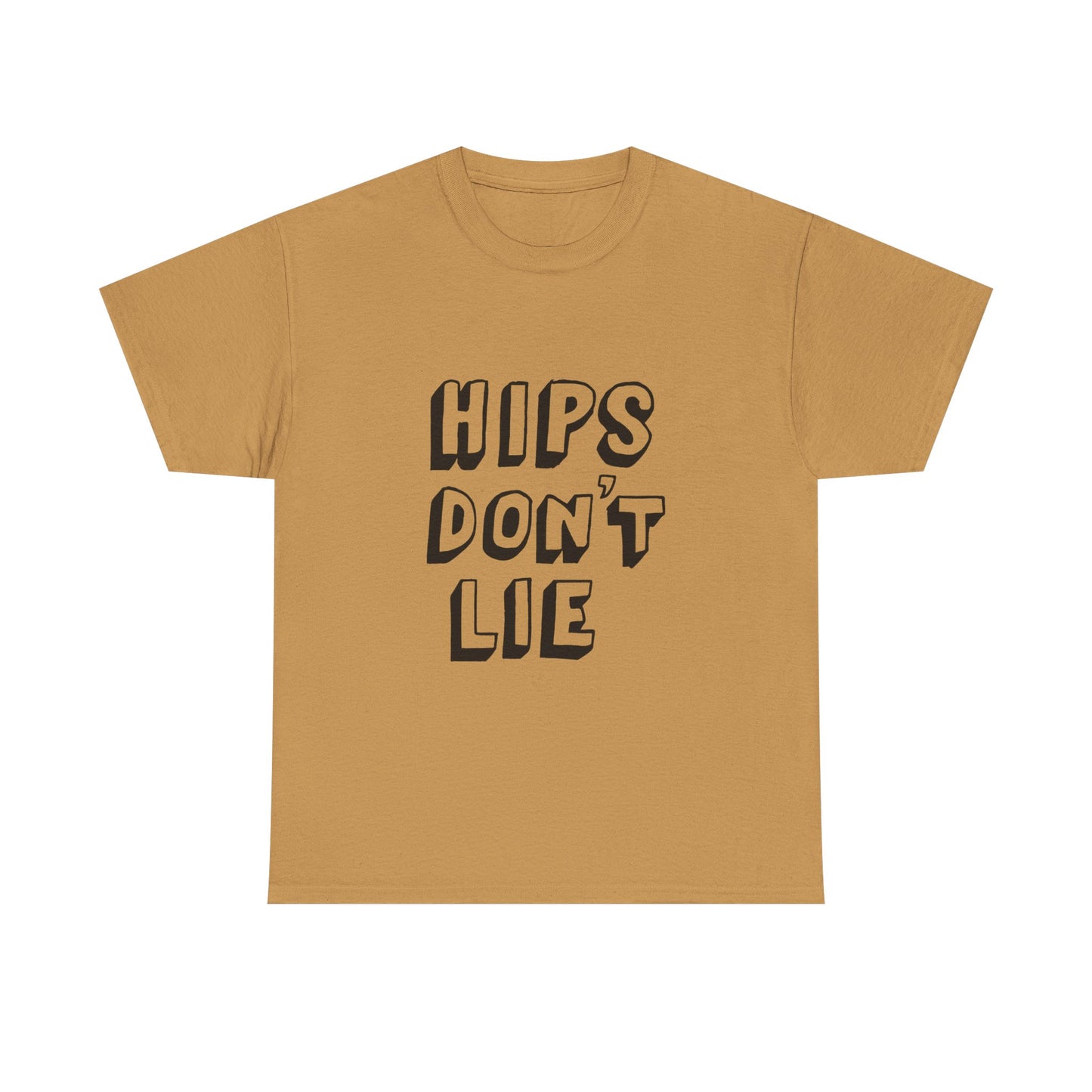 Truth in Motion Unisex Heavy cotton tee