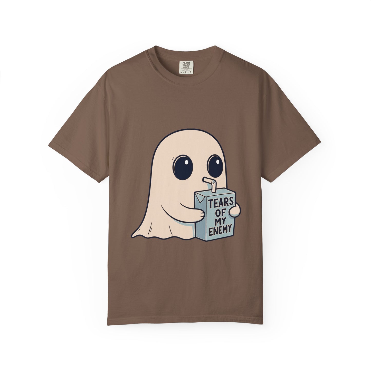 Dyed T-shirt – Snazzy Tears Edition