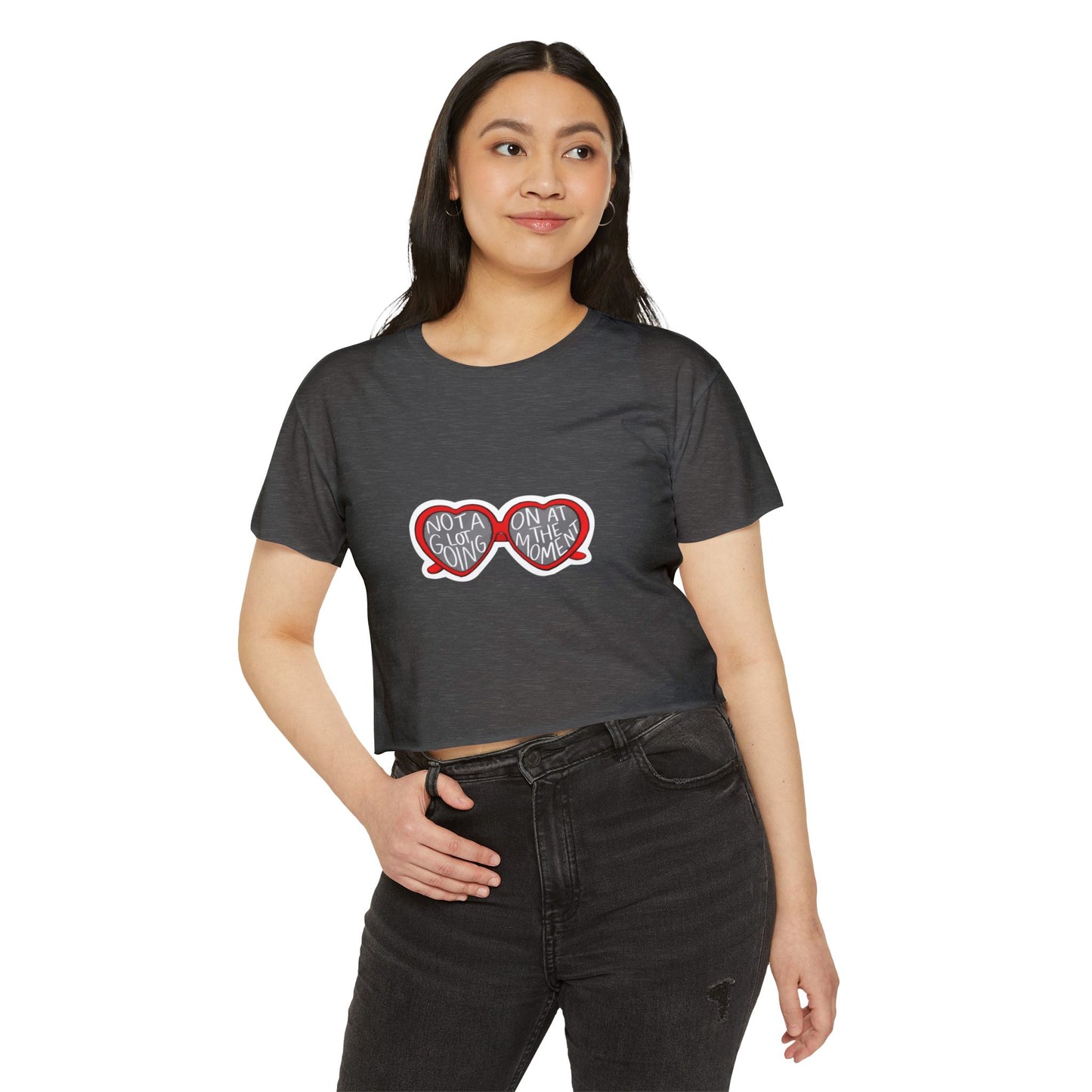 Shake It Studio Women's Festival Crop Top