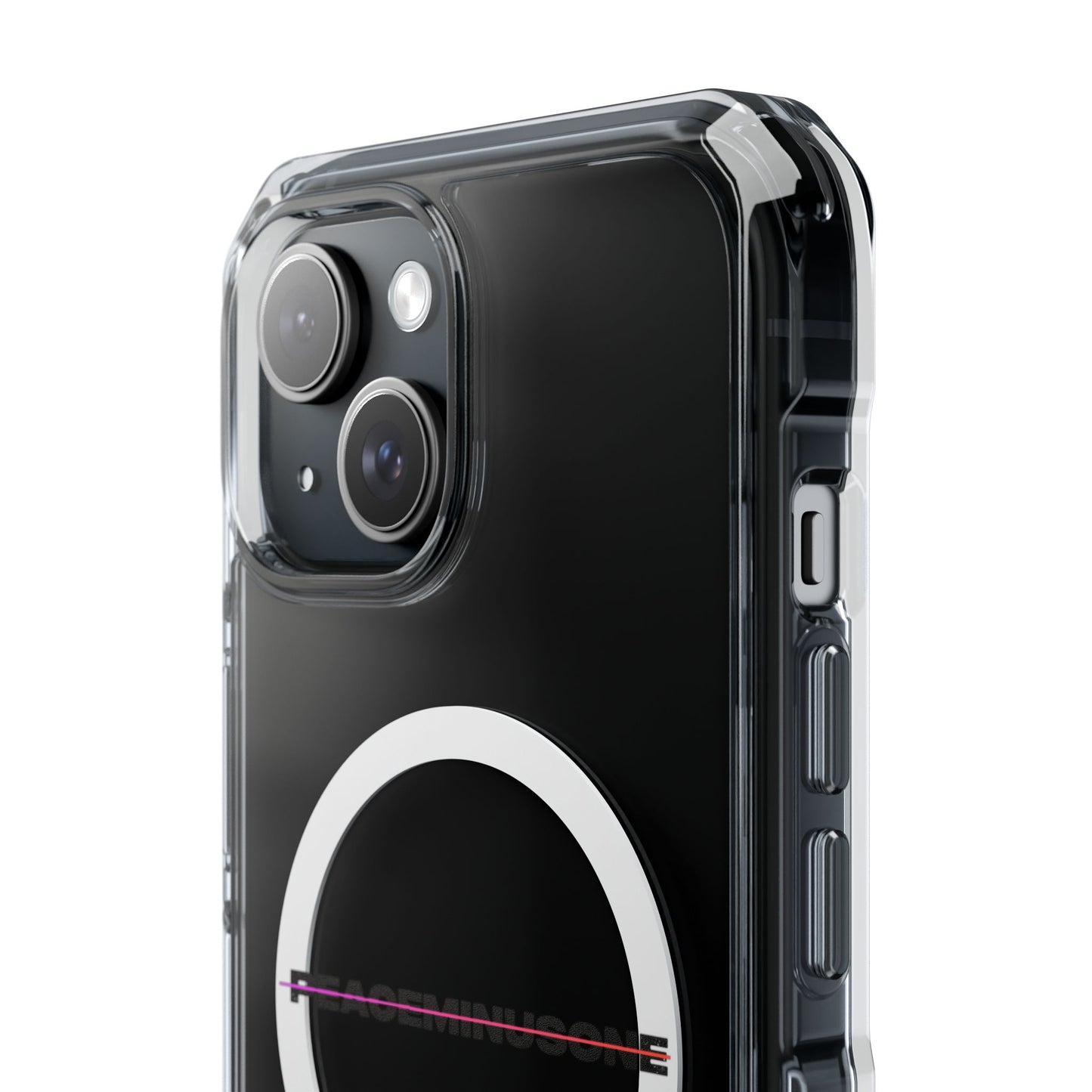 Star of the Show Magnetic Clear Impact Case
