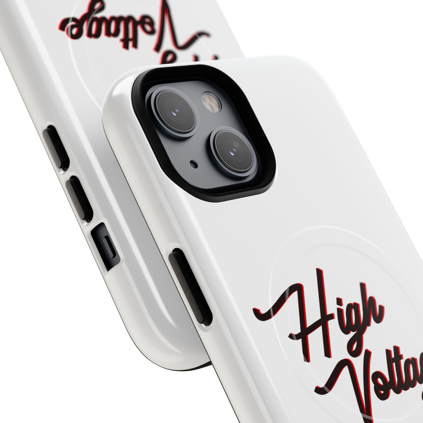 High Voltage Vibe Tough Magnetic case