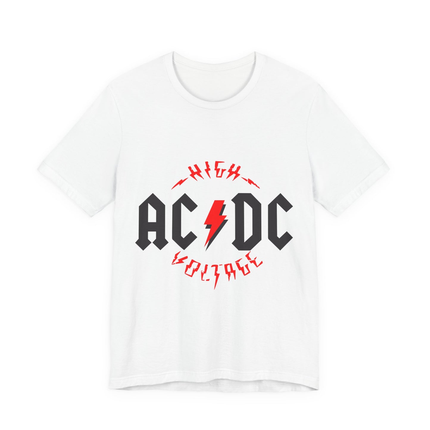 High Voltage Legends Unisex short sleeve Tee
