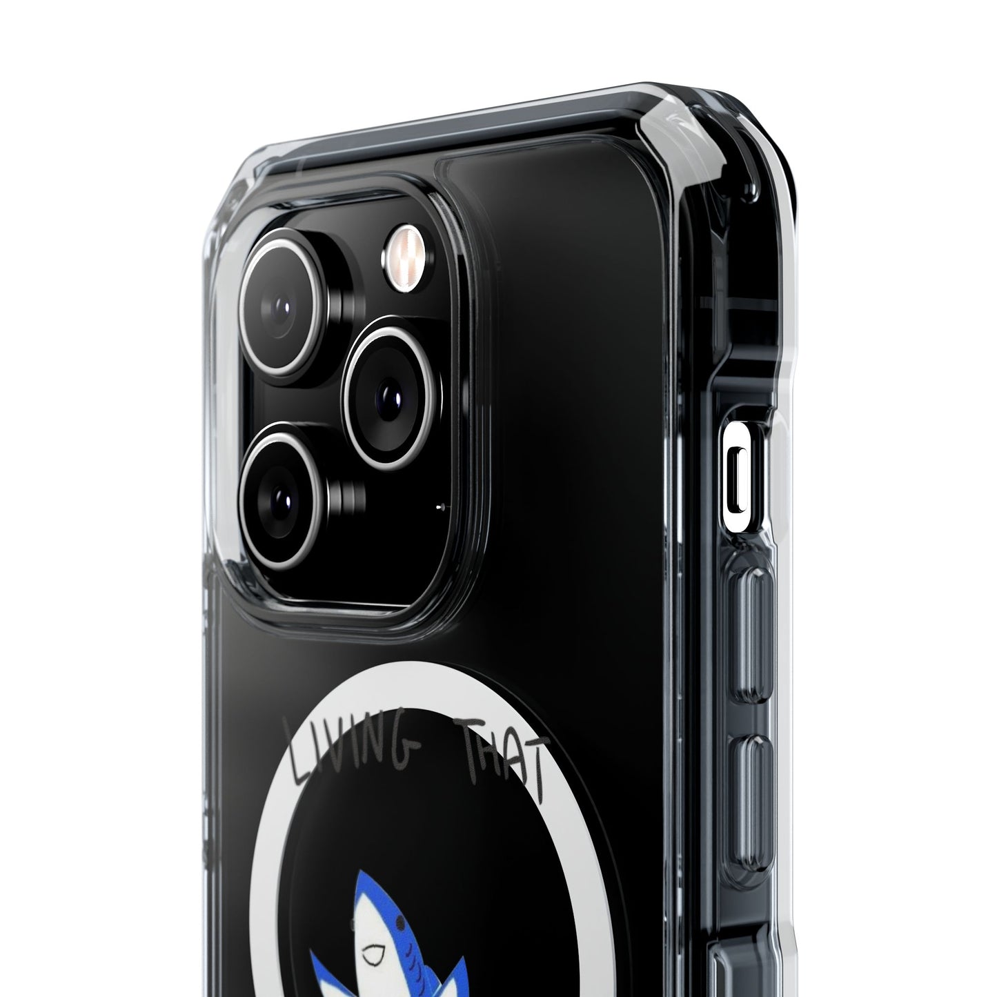 Linear Echo Magnetic Clear Impact cases