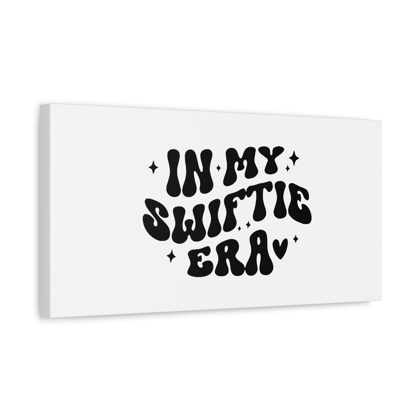 Retro Girl Power Matte Canvas