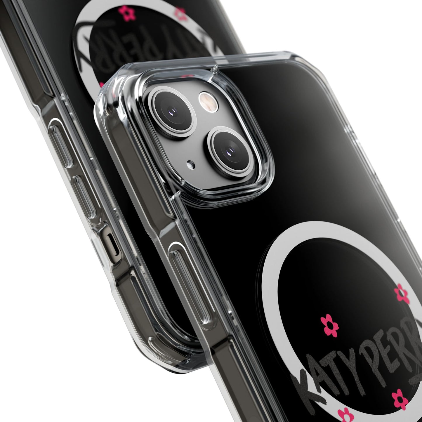 Petal Power Magnetic Clear Impact cases
