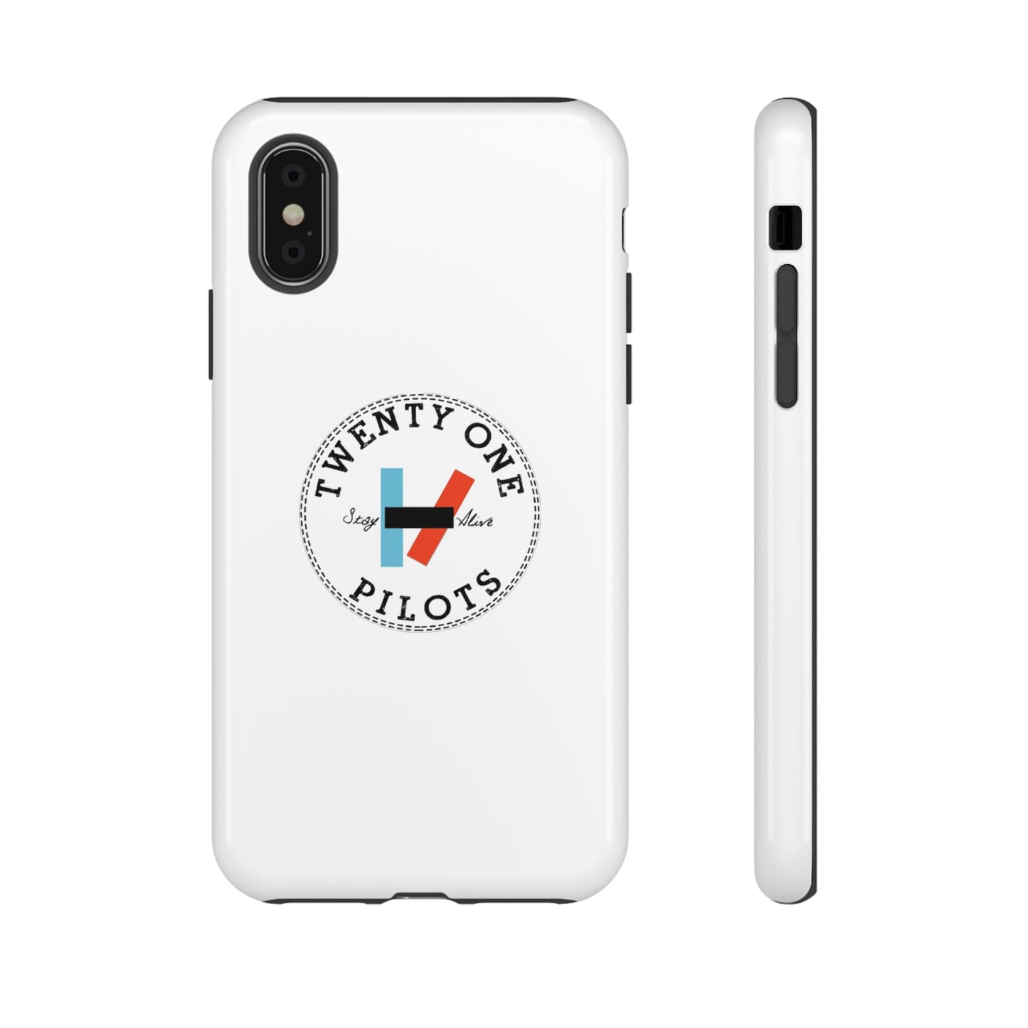 Dark Grip Tough Case