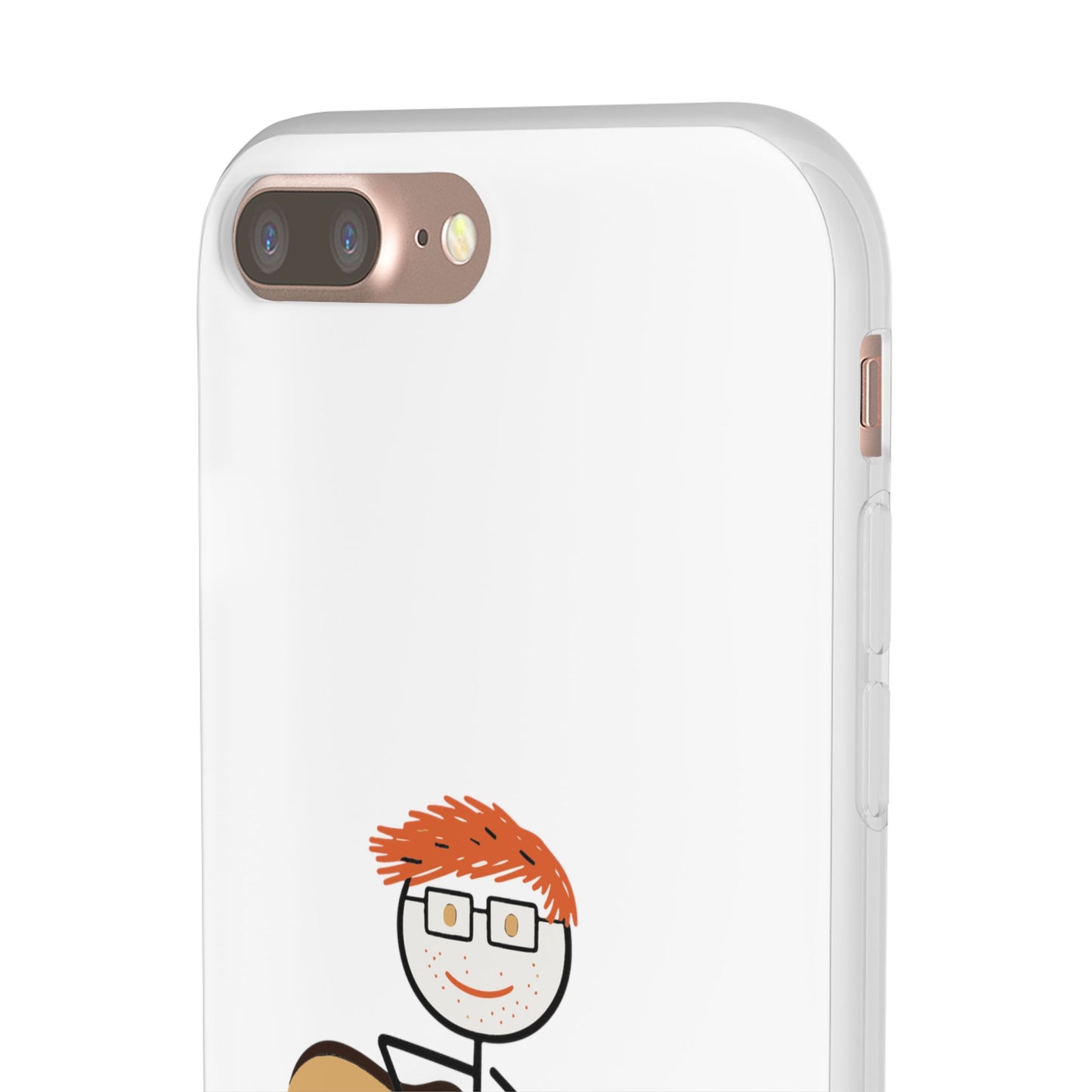 Flexi Case β Ed Sheeran guitar edition (iPhone Xβ16 Pro Max)