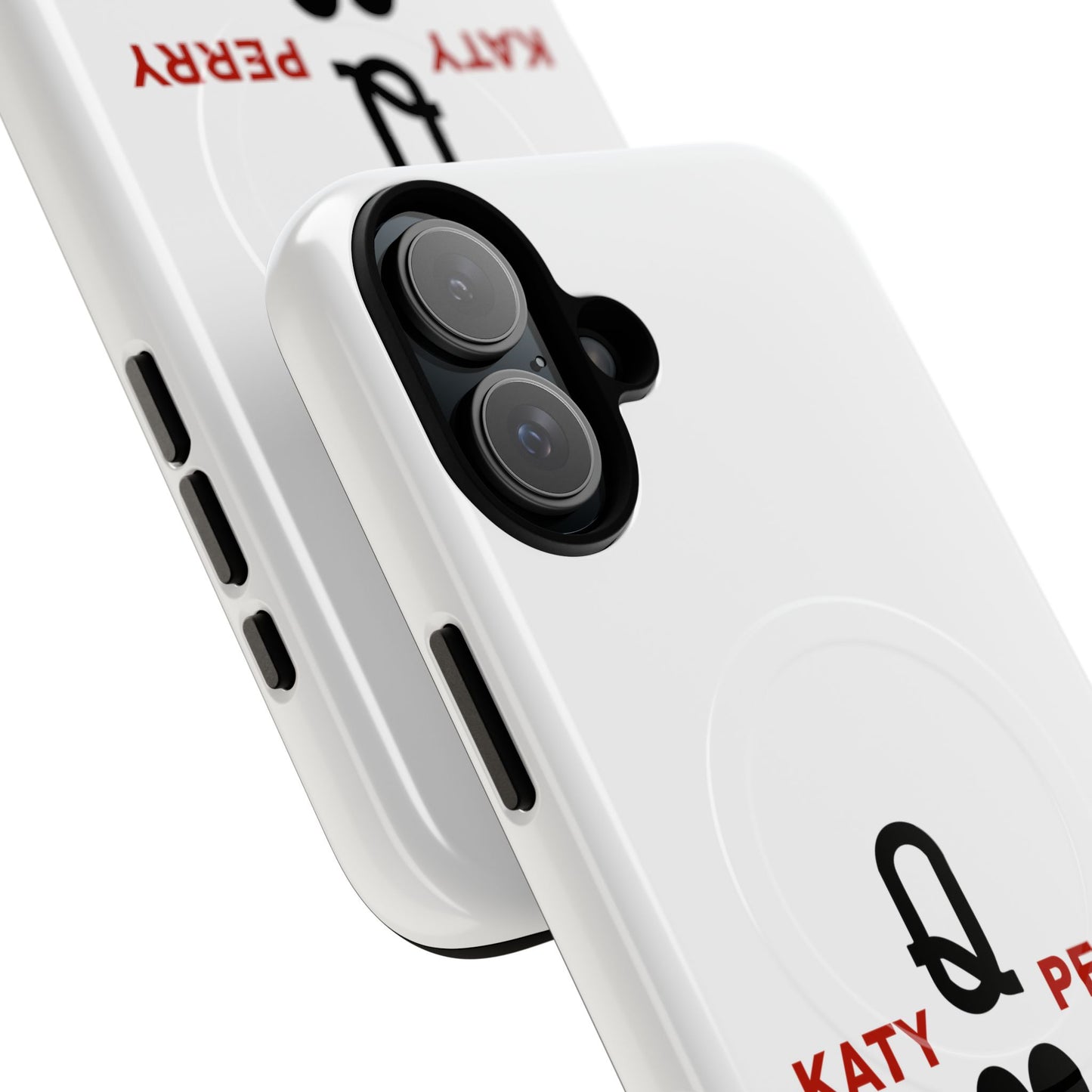 Dual Name Impact Tough Magnetic cases