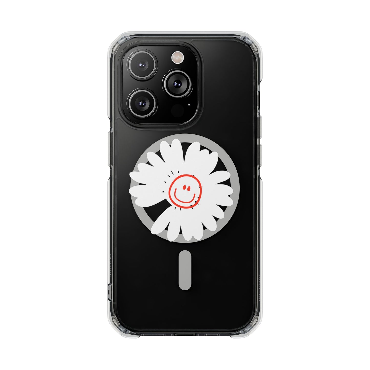 Glowstate Mood Magnetic Clear Impact Case