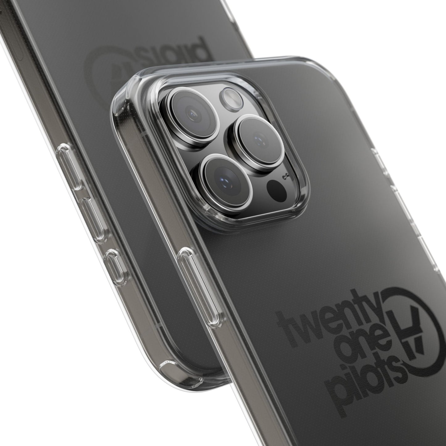 Alive Seal Clear Case