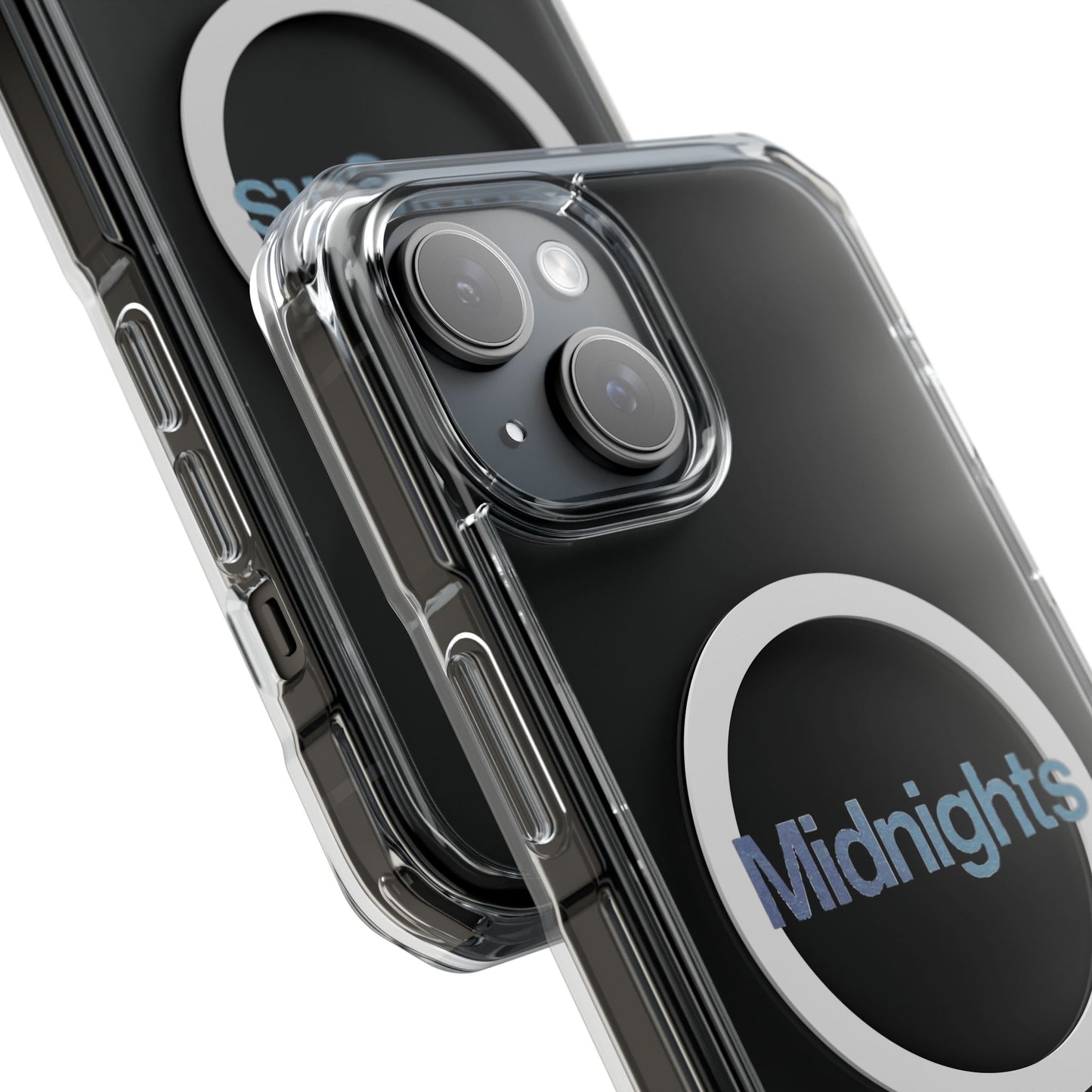 Not a Lot Going On Shop Magnetic clear Impact Case