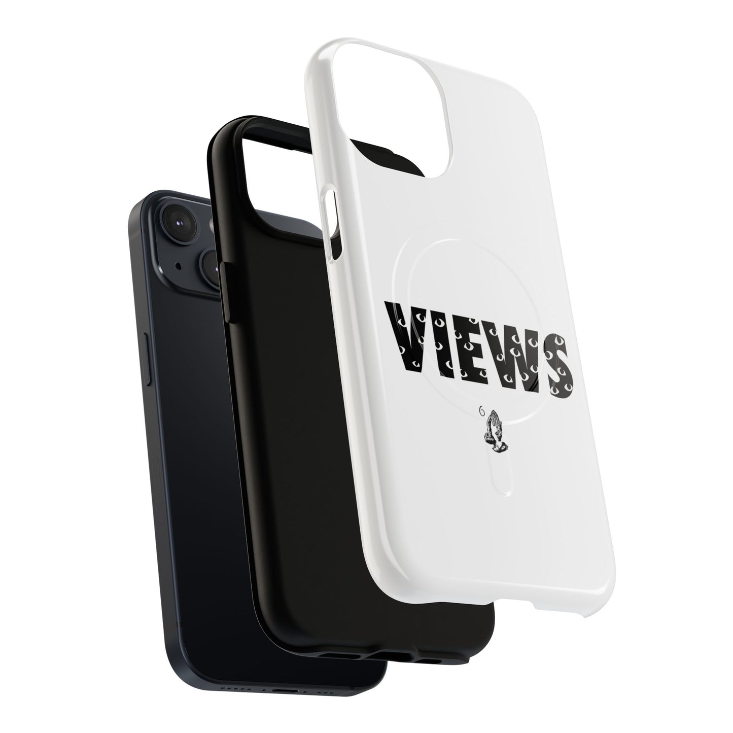 All Eyes on Views Tough Magnetic Cases