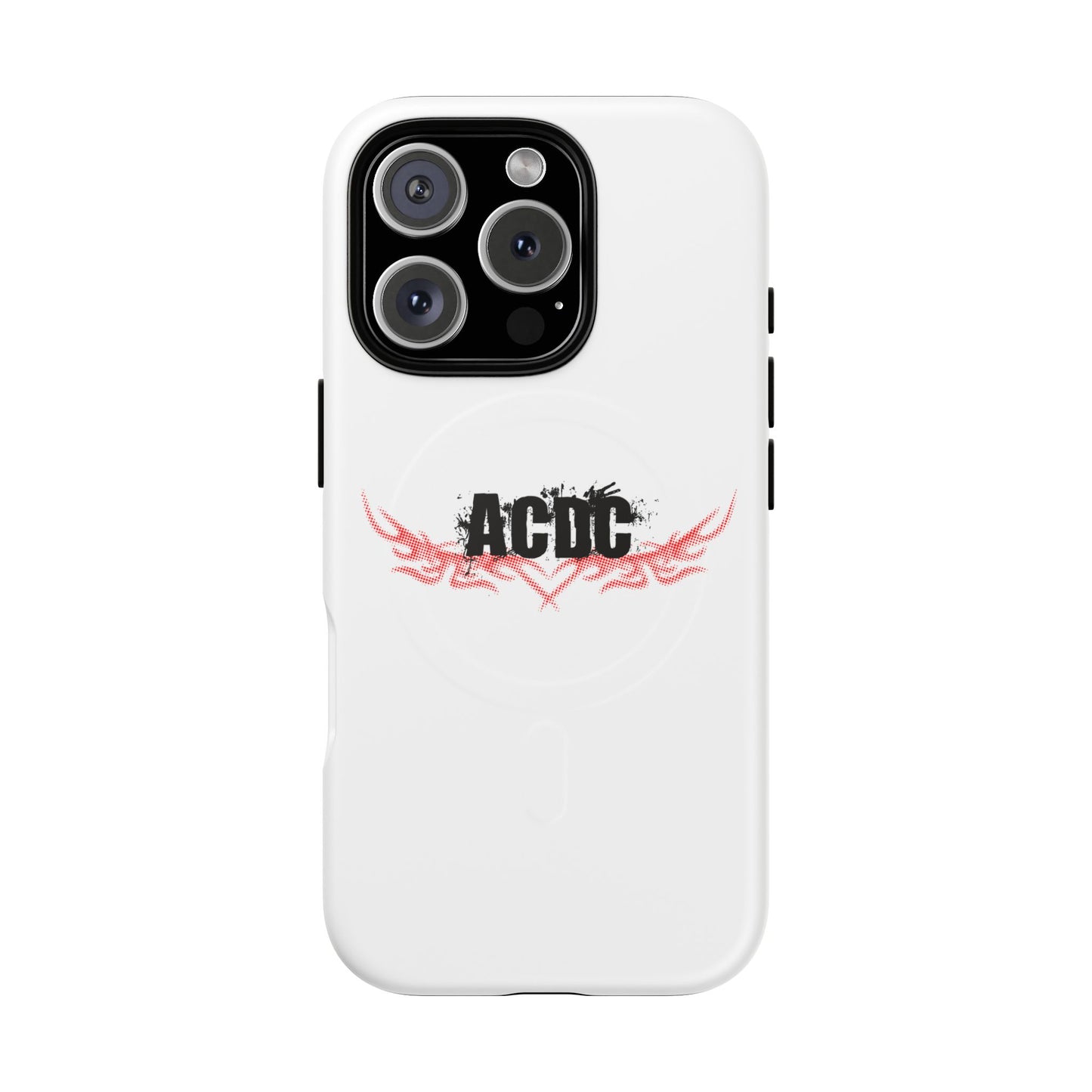 Rock & Roll Legacy Tough Magnetic case