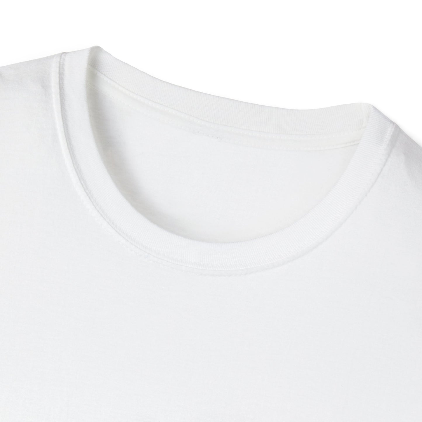 All Eyes On Sound Unisex Softstyle Tee