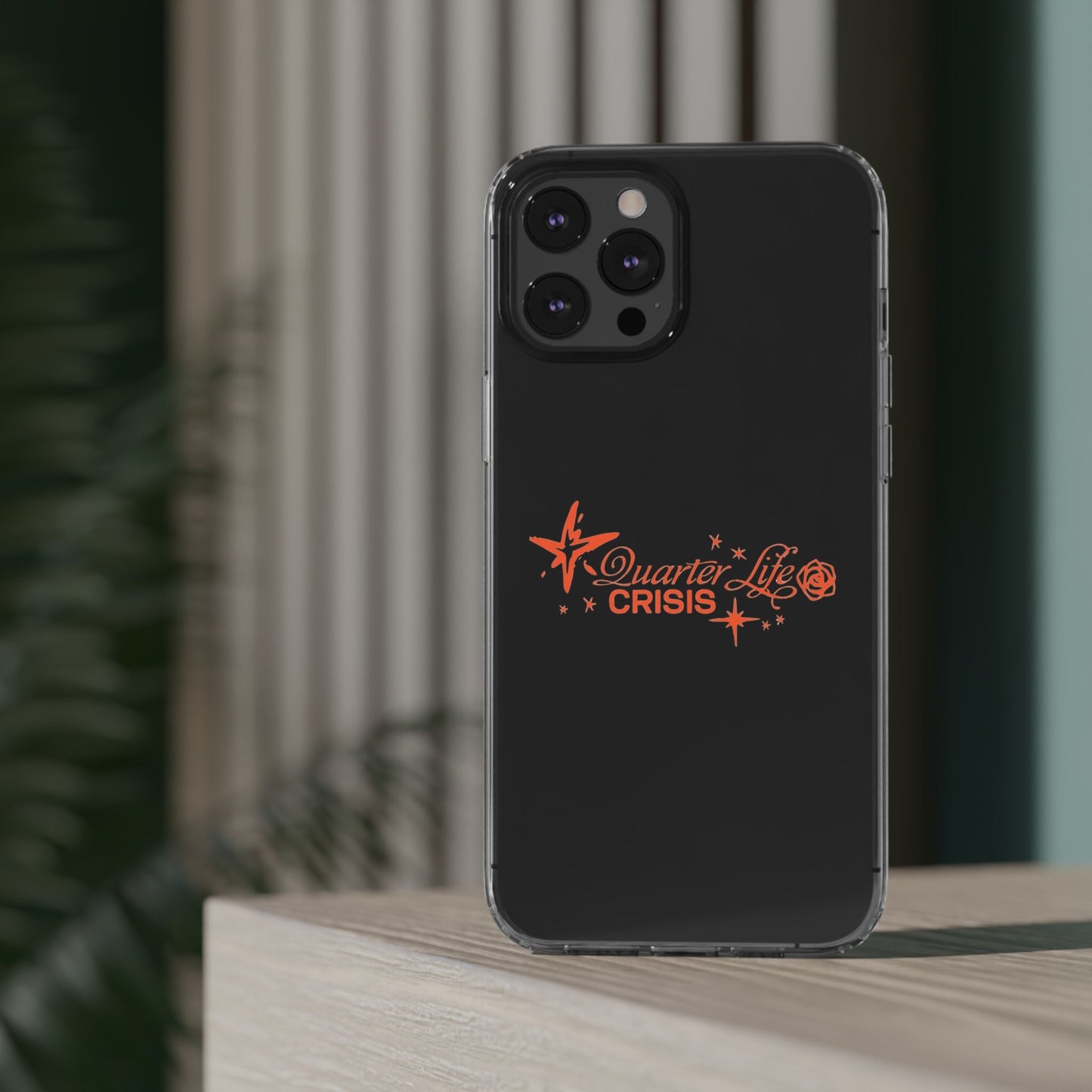 Eclipse Street Co. Clear Cases