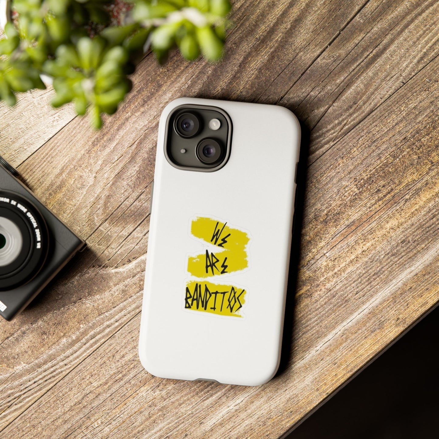 Neon Rebels Tough Case
