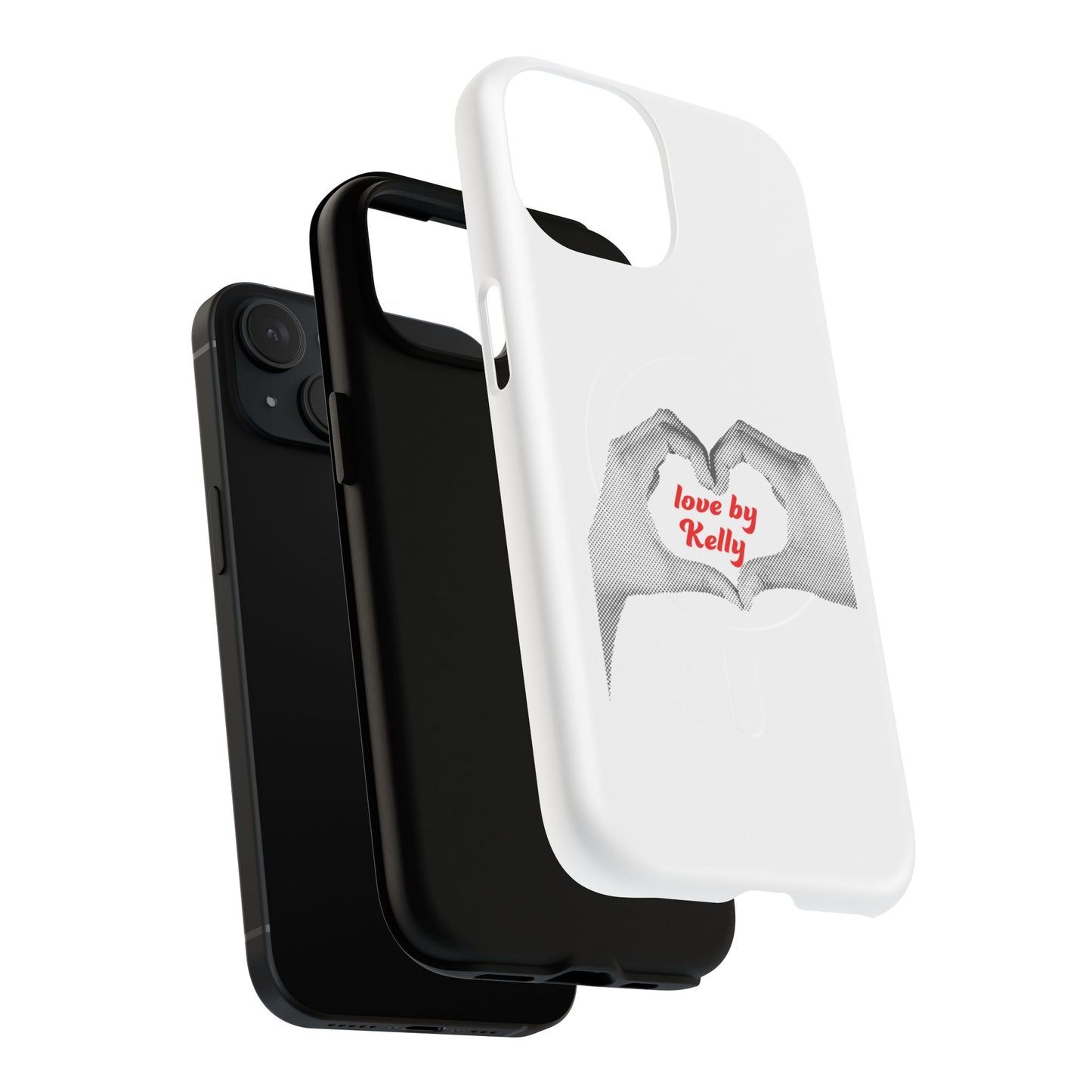 Love Echo by K Tough Magnetic Case