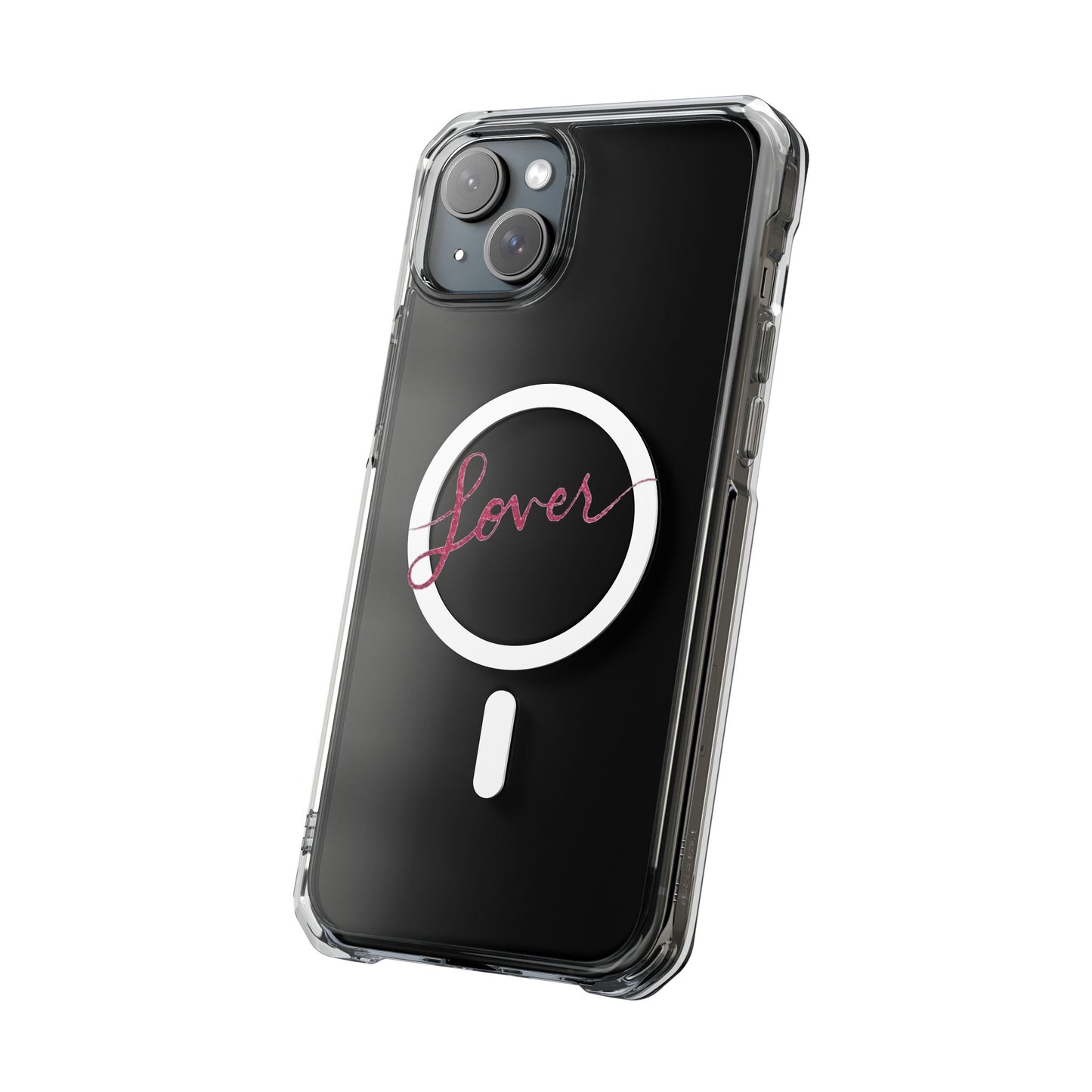 Blank Space Closet Magnetic clear Impact Case