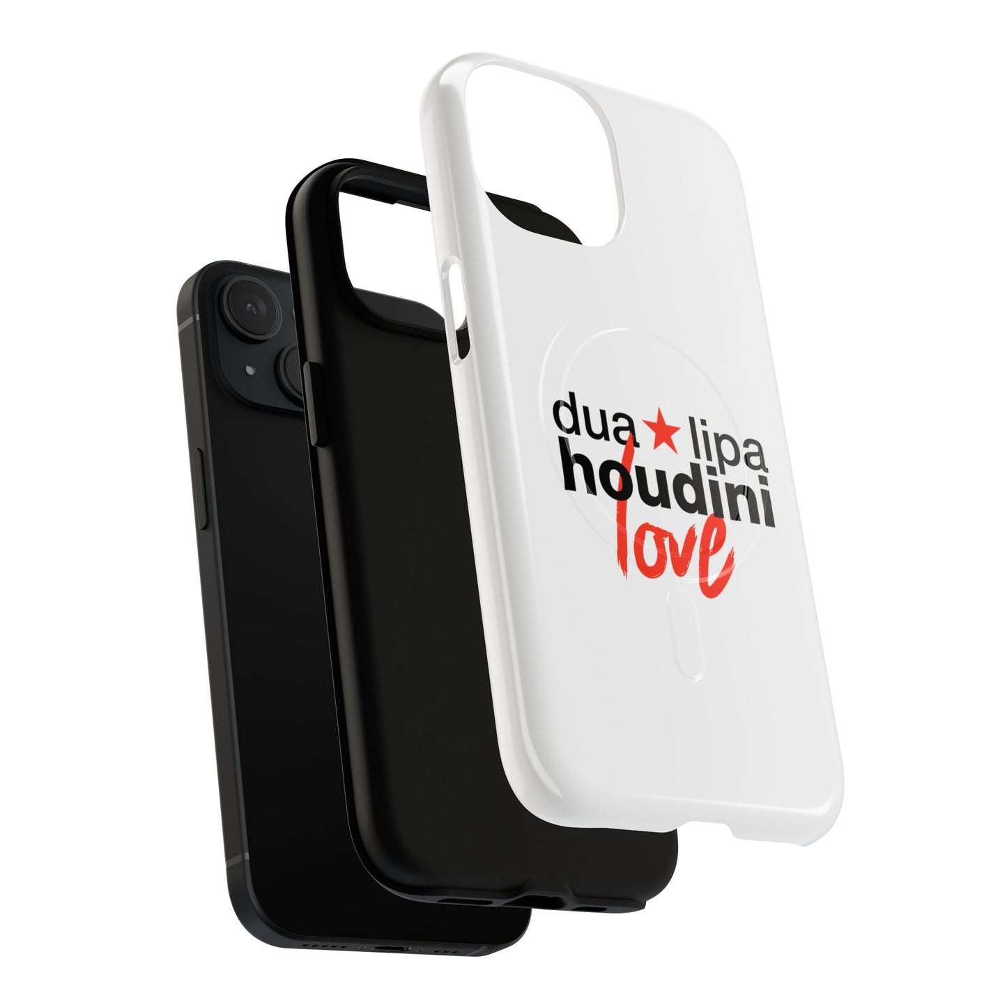 Starborn Love Brush Tough Magnetic Case