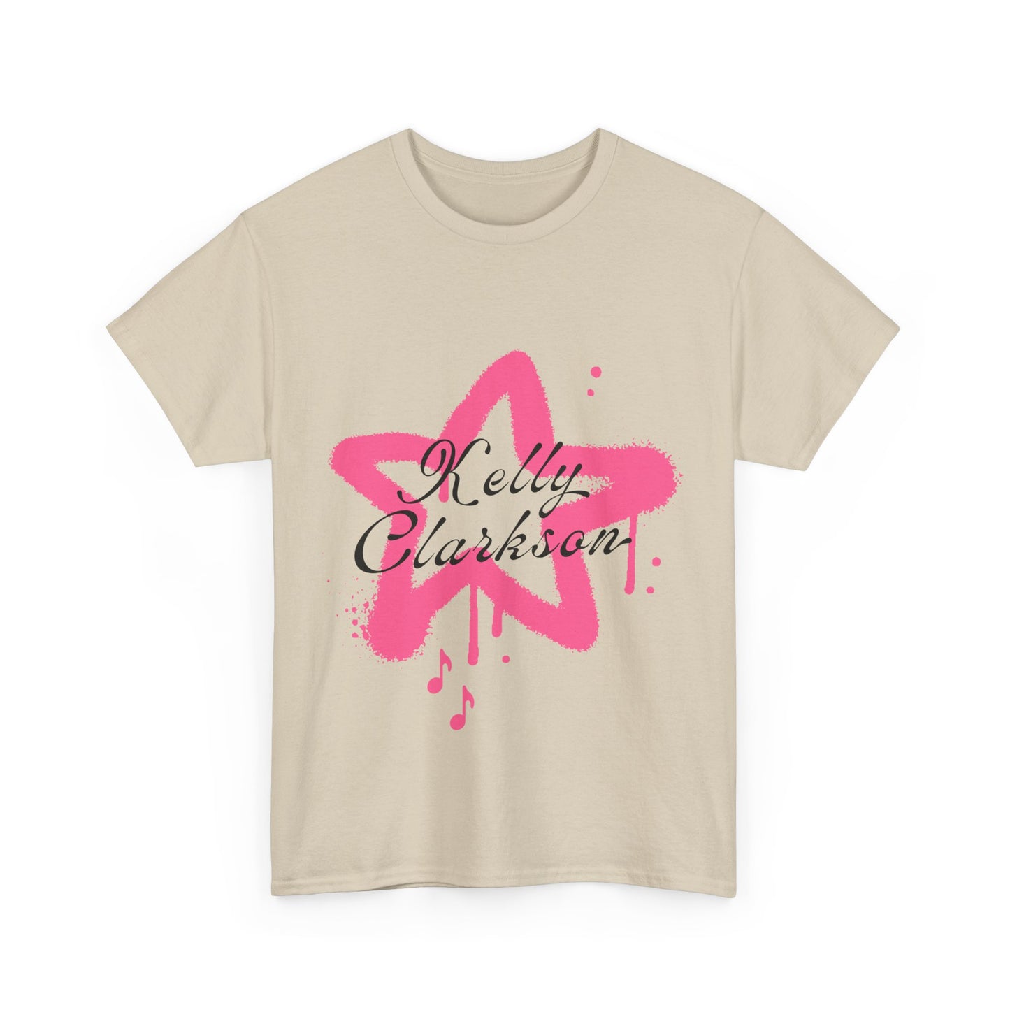 Graffiti Star Beats Unisex Heavy cotton tee