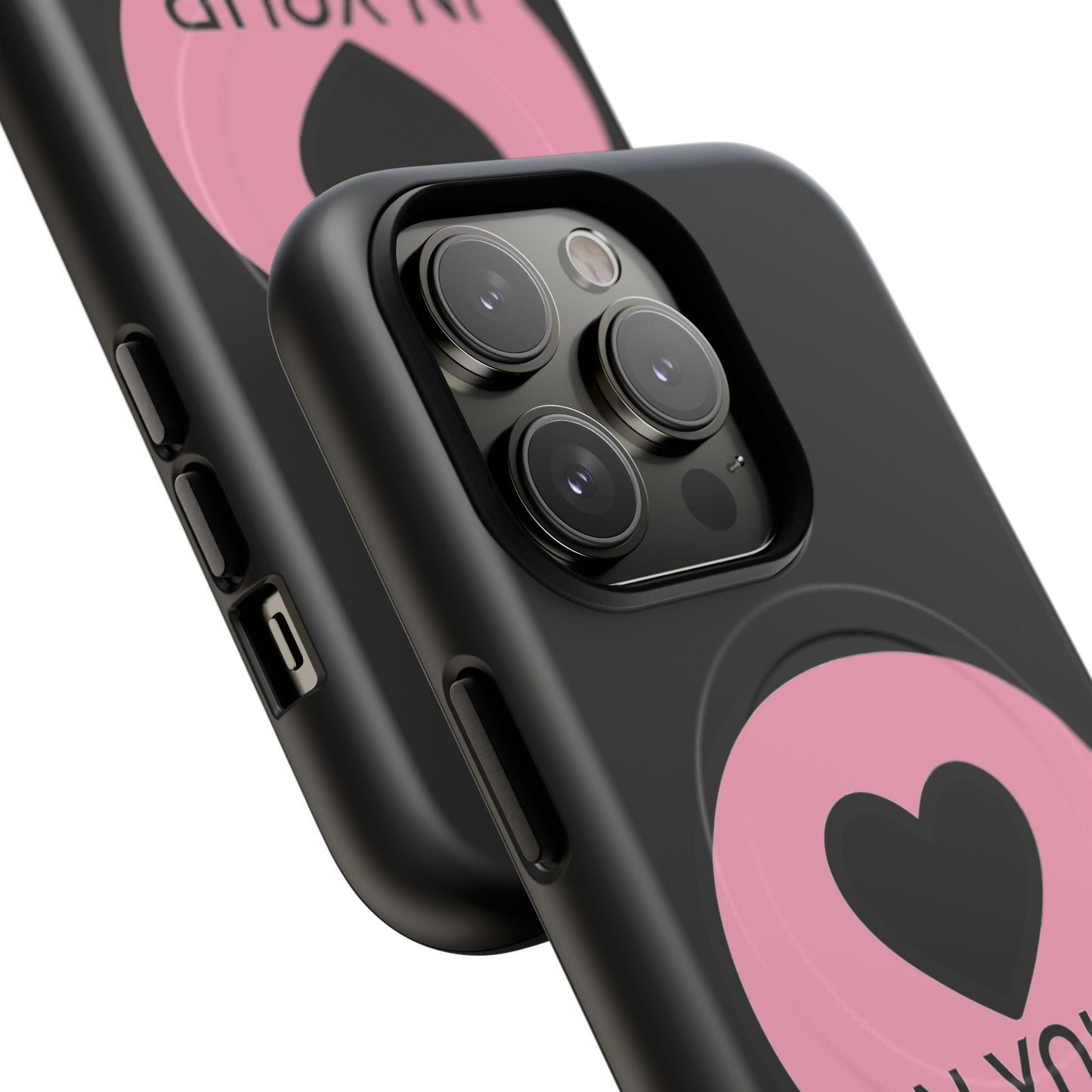 Iphone In Your Area Pin Marker - Tough Magnetic Phone Case