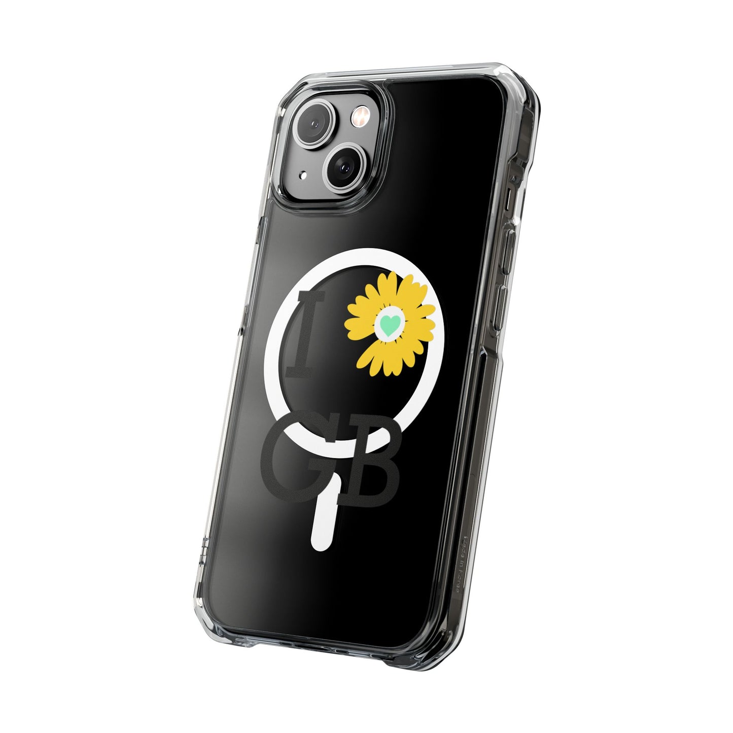 Boldheart Era Magnetic Clear Impact Case
