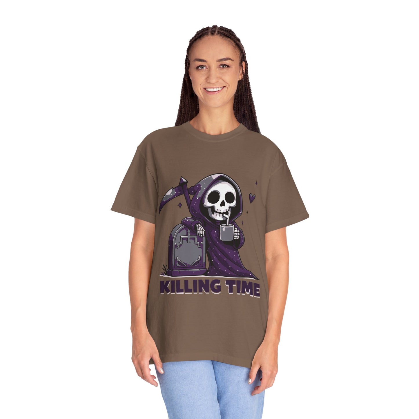 Pissed Off Edition Dyed T-Shirt | Vintage Comfort