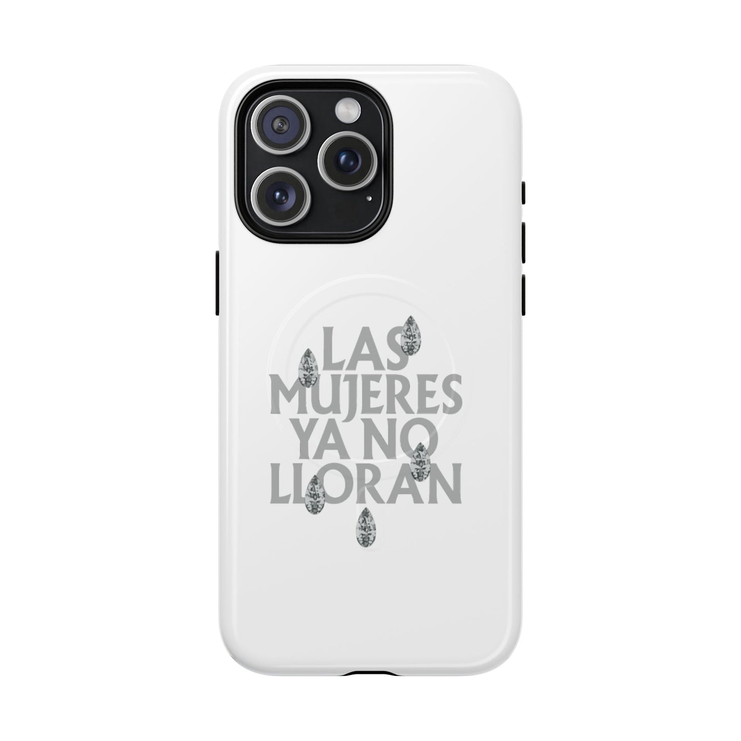 Tears Turned Power Tough Magnetic case