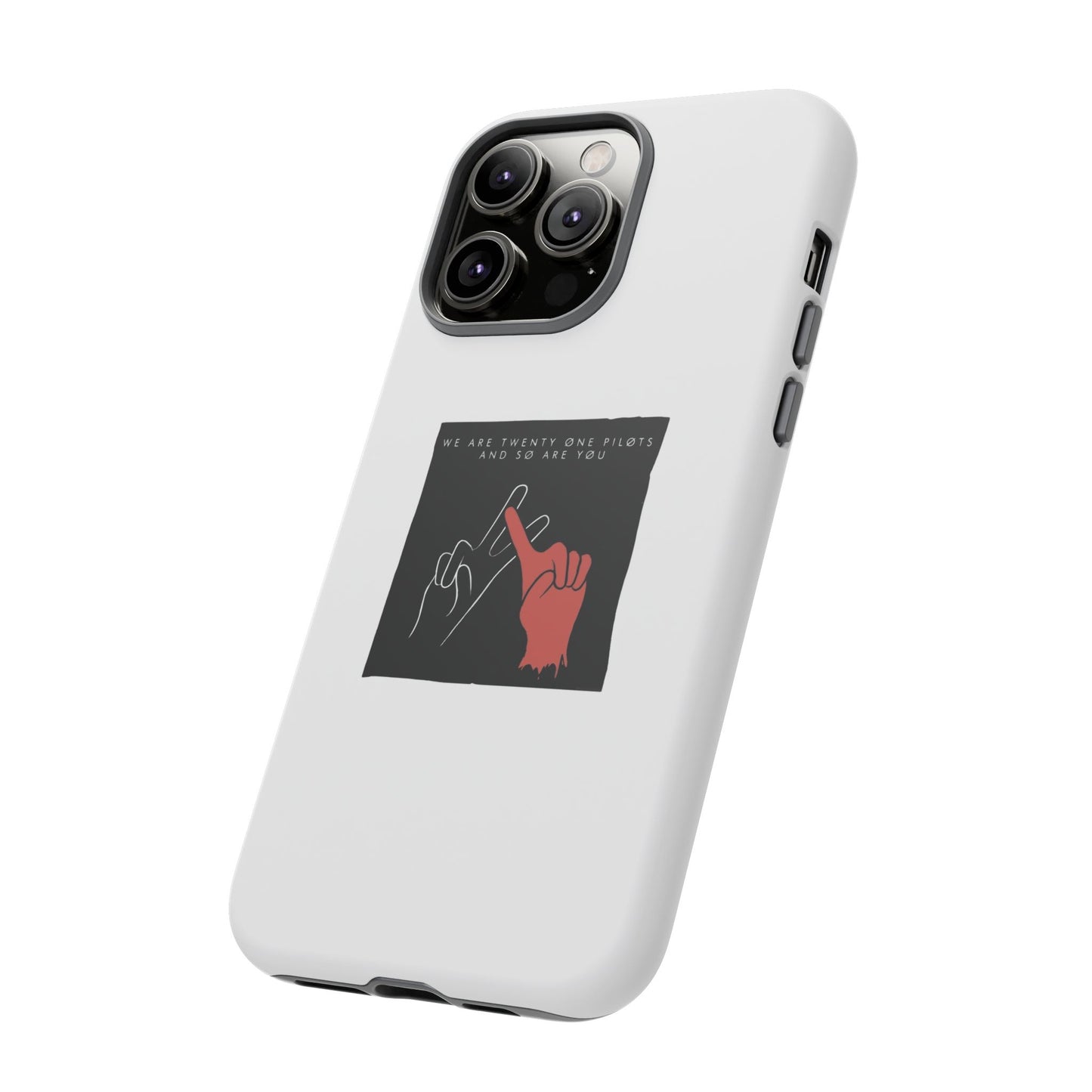 Unity Signal Tough Case