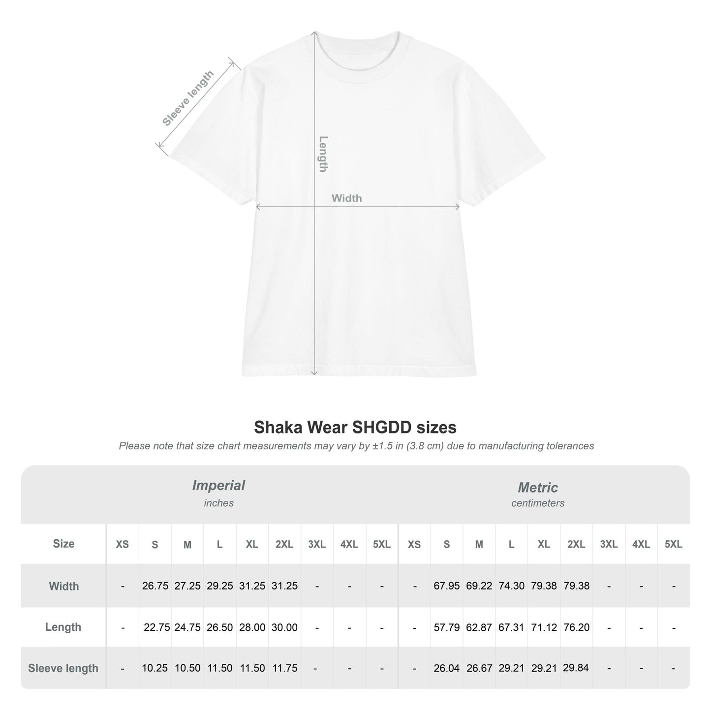 Unisex Garment-Dyed Drop-Shoulder T-Shirt – Post Malone Name Design with Picture