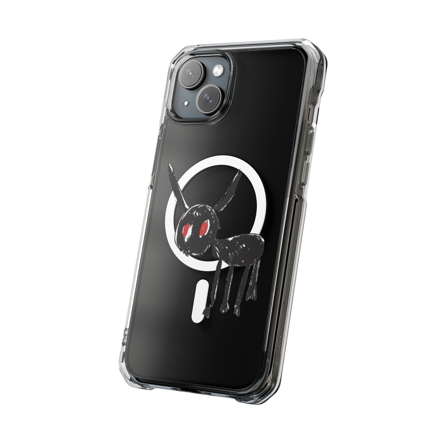 Demon Sketch impact case