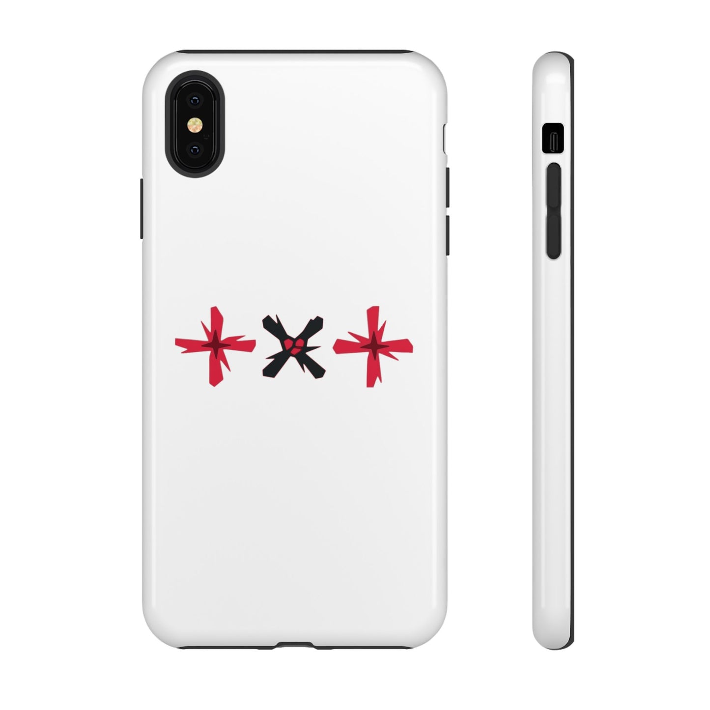Cosmic Edge Apparel Tough Cases
