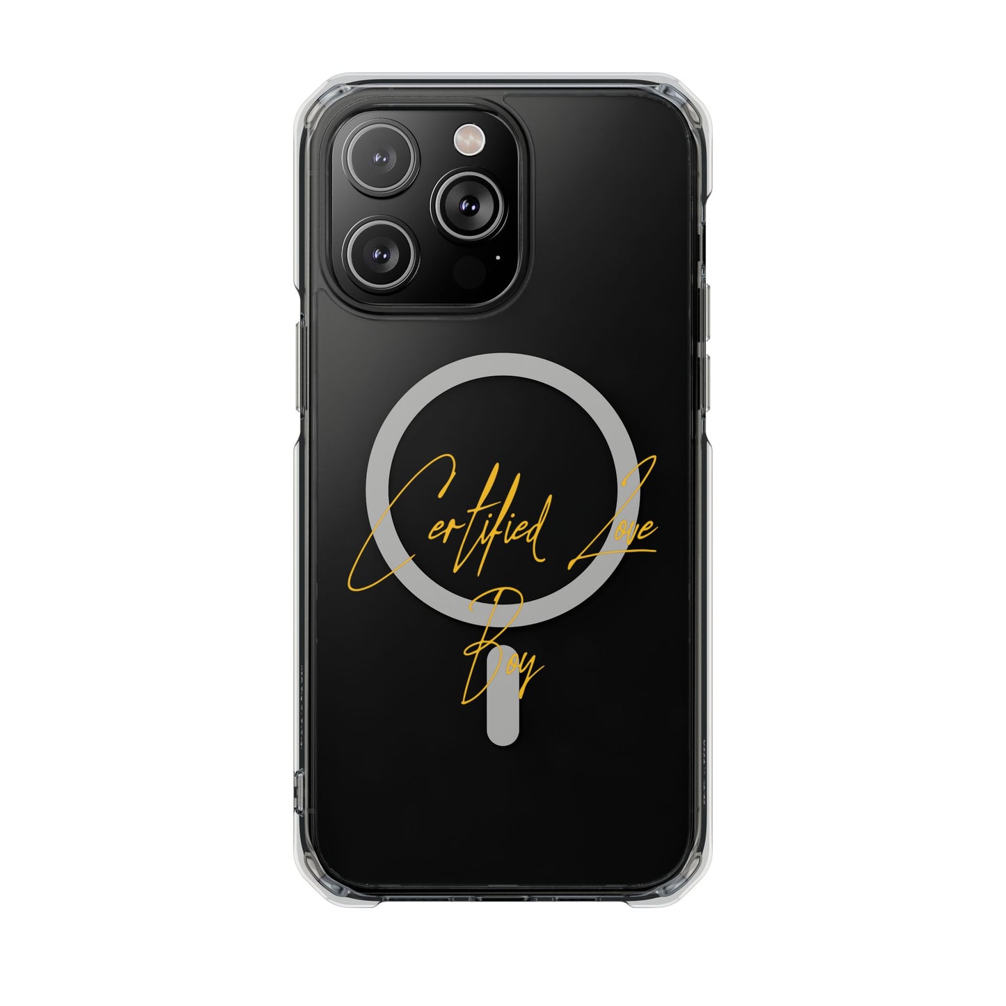 Certified Lover Boy Script impact case
