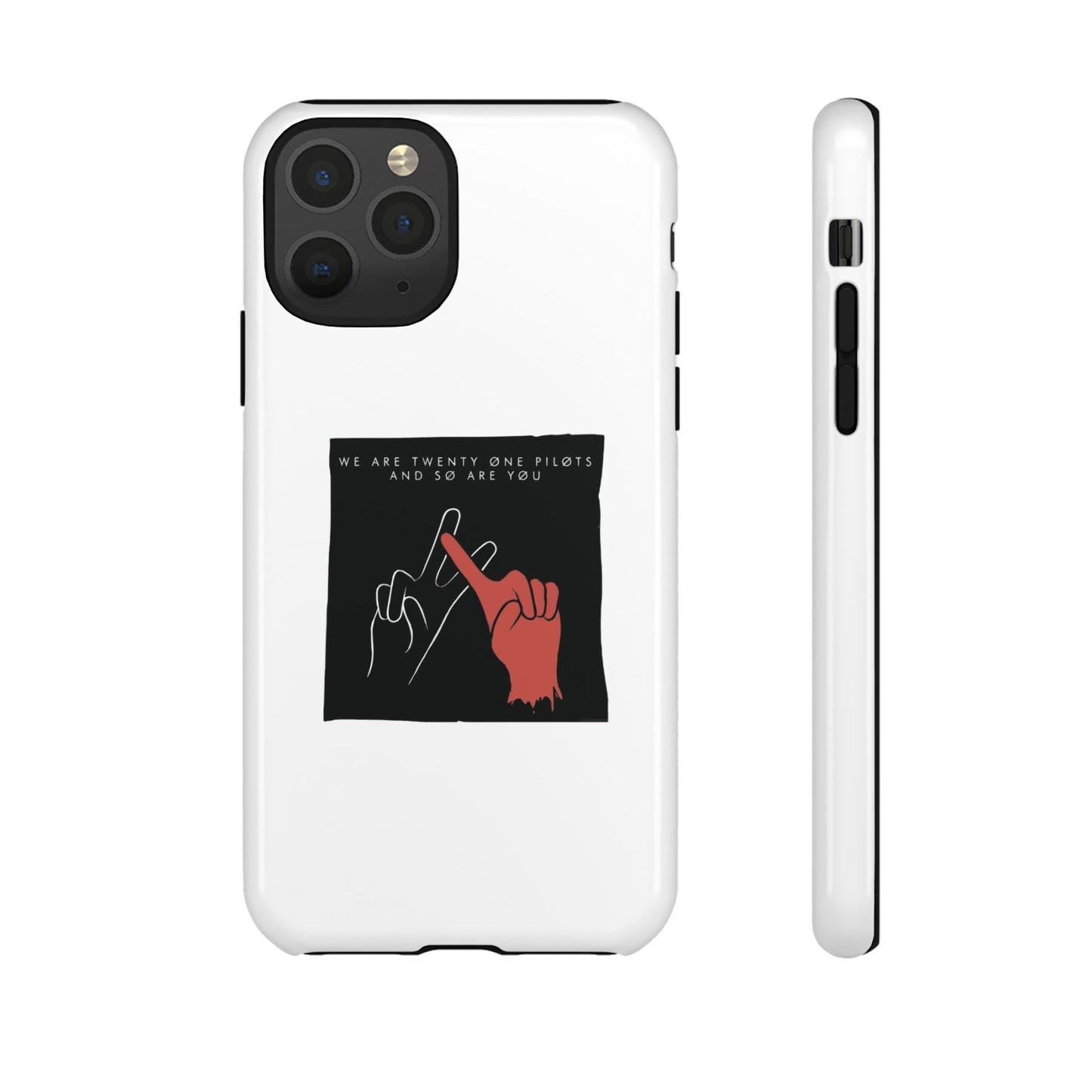 Unity Signal Tough Case