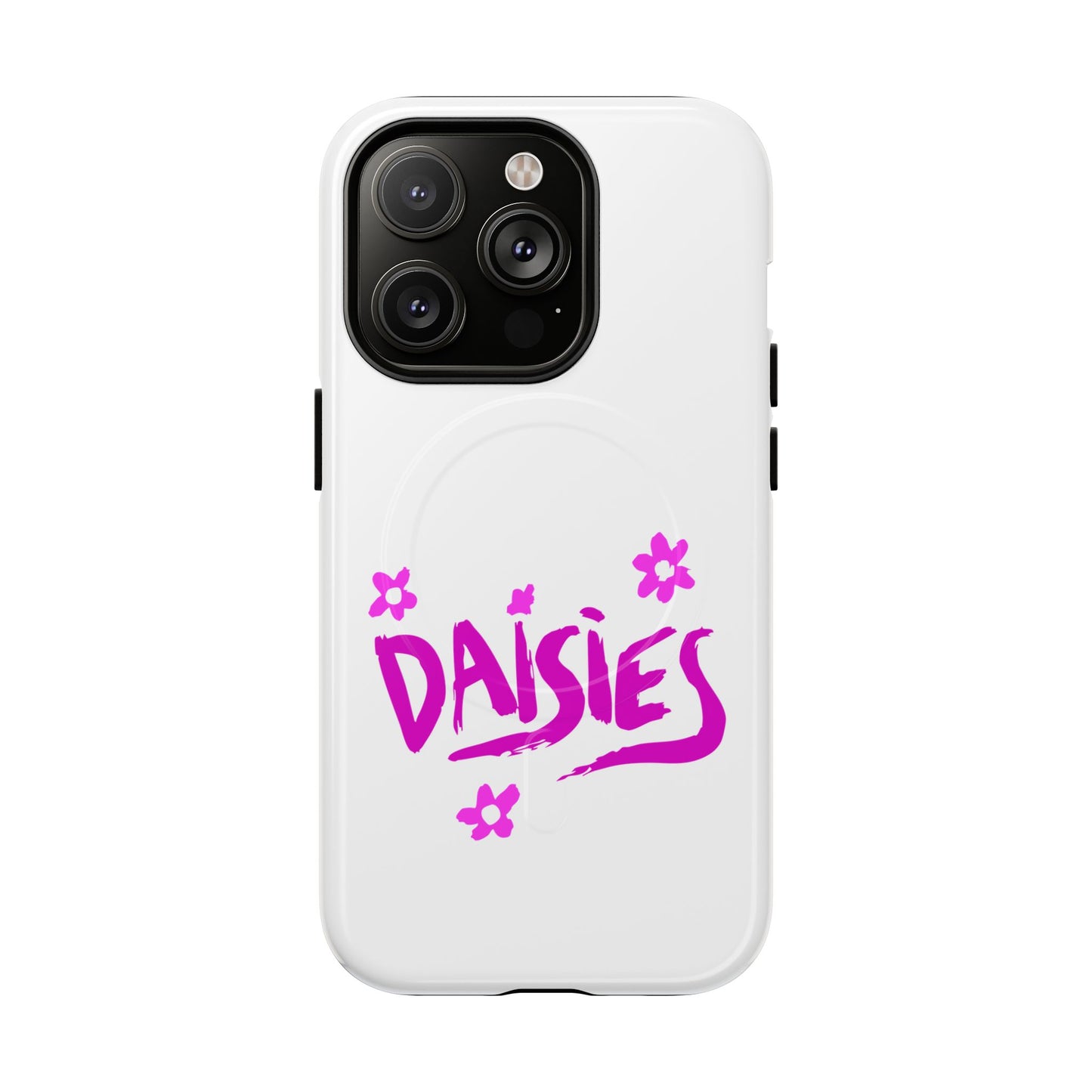 Daisies Tough Magnetic cases