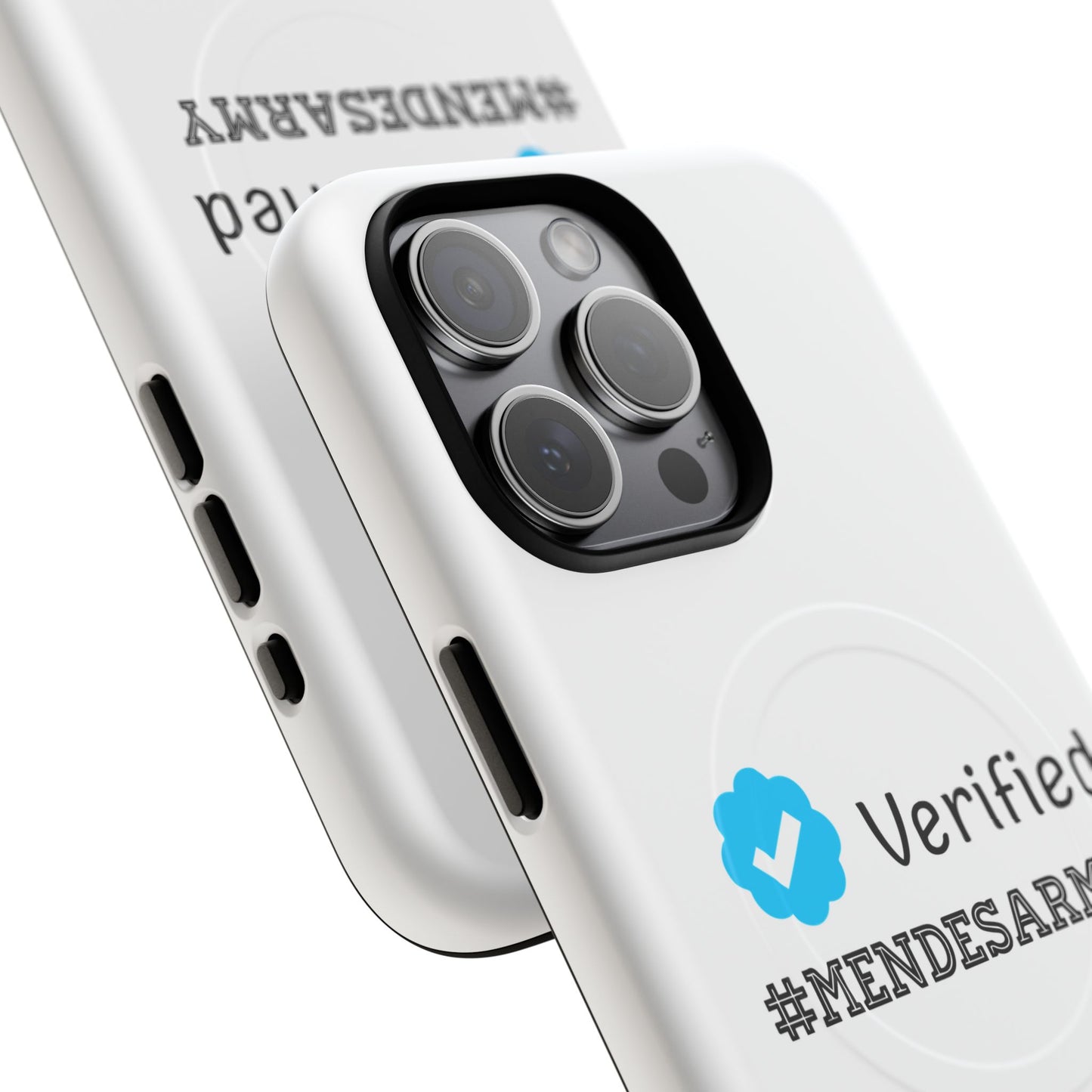 Verified Soul Tough Magnetic Case
