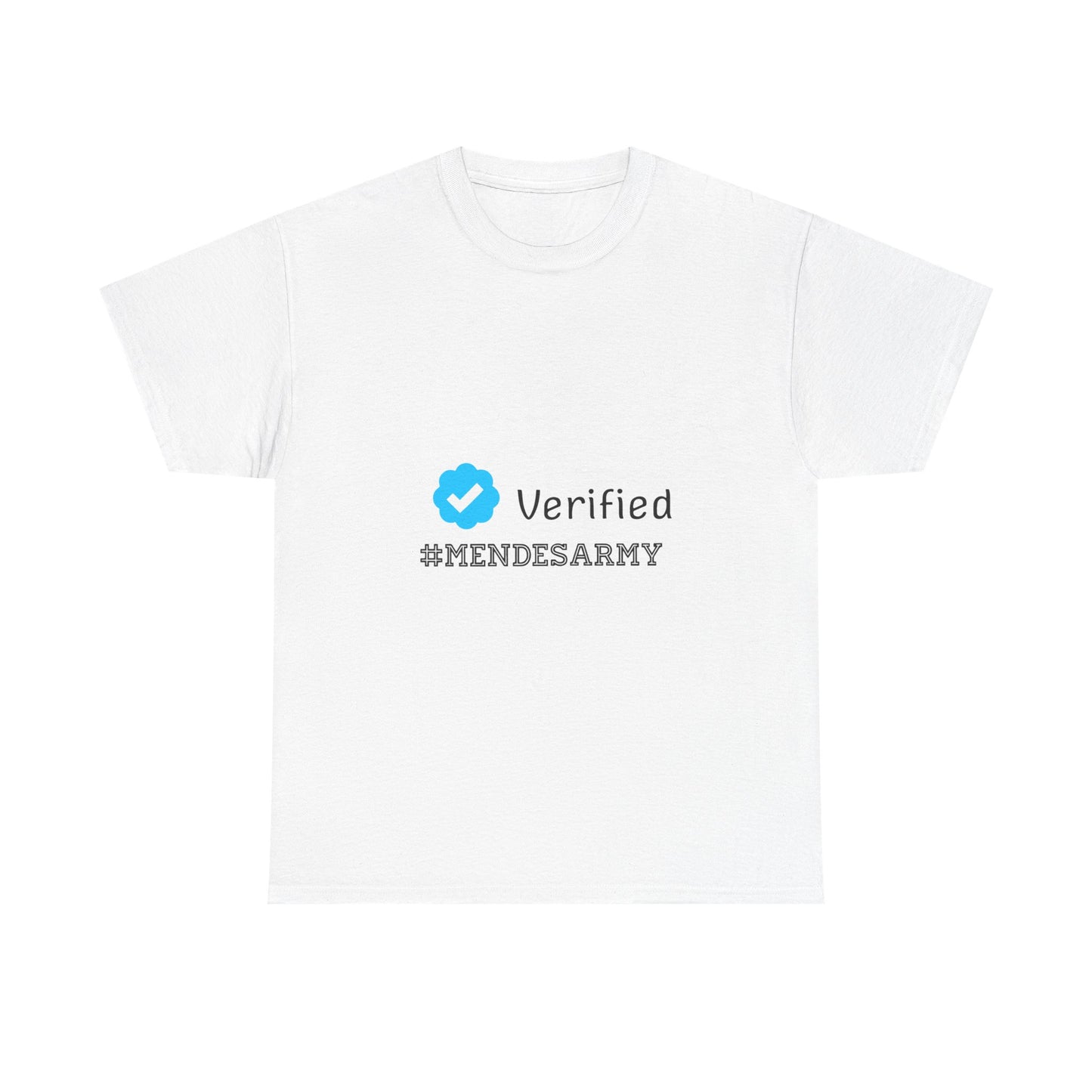 Verified Soul Unisex Cotton Tee