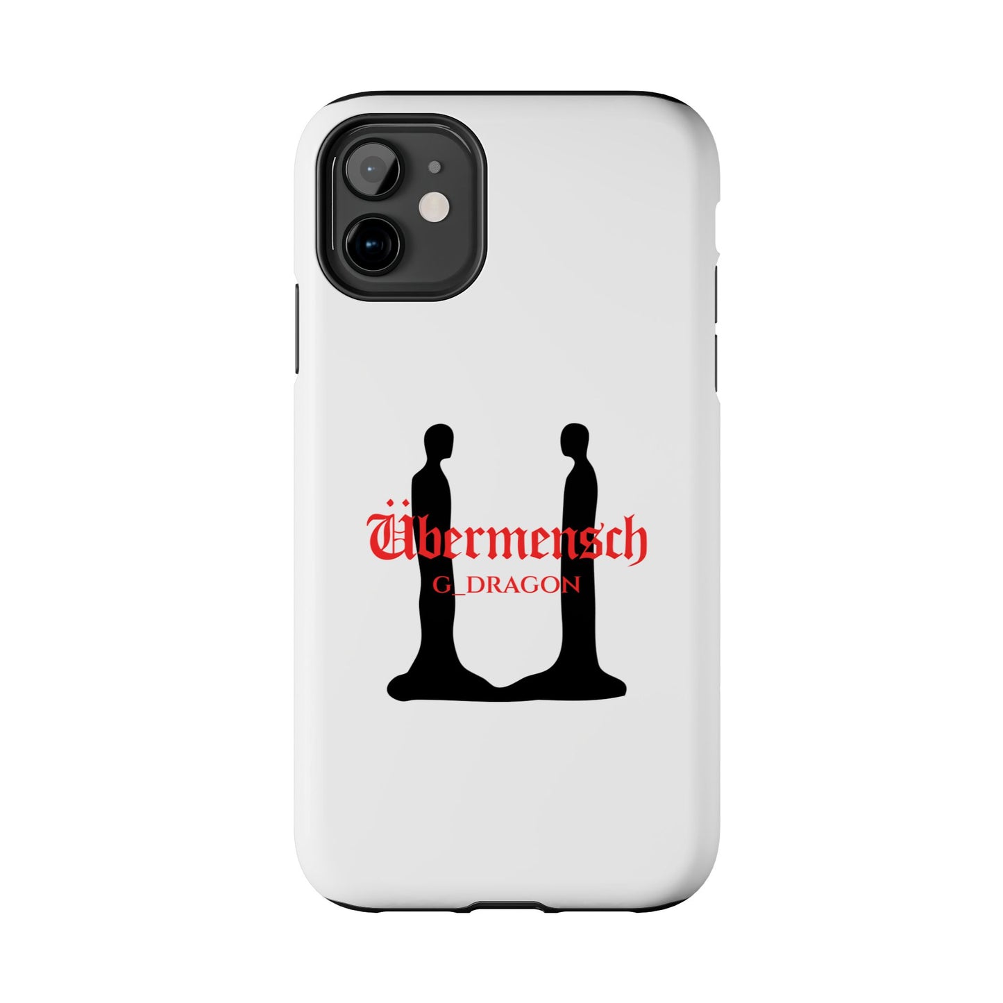 Power Move Energy Tough Magnetic Case
