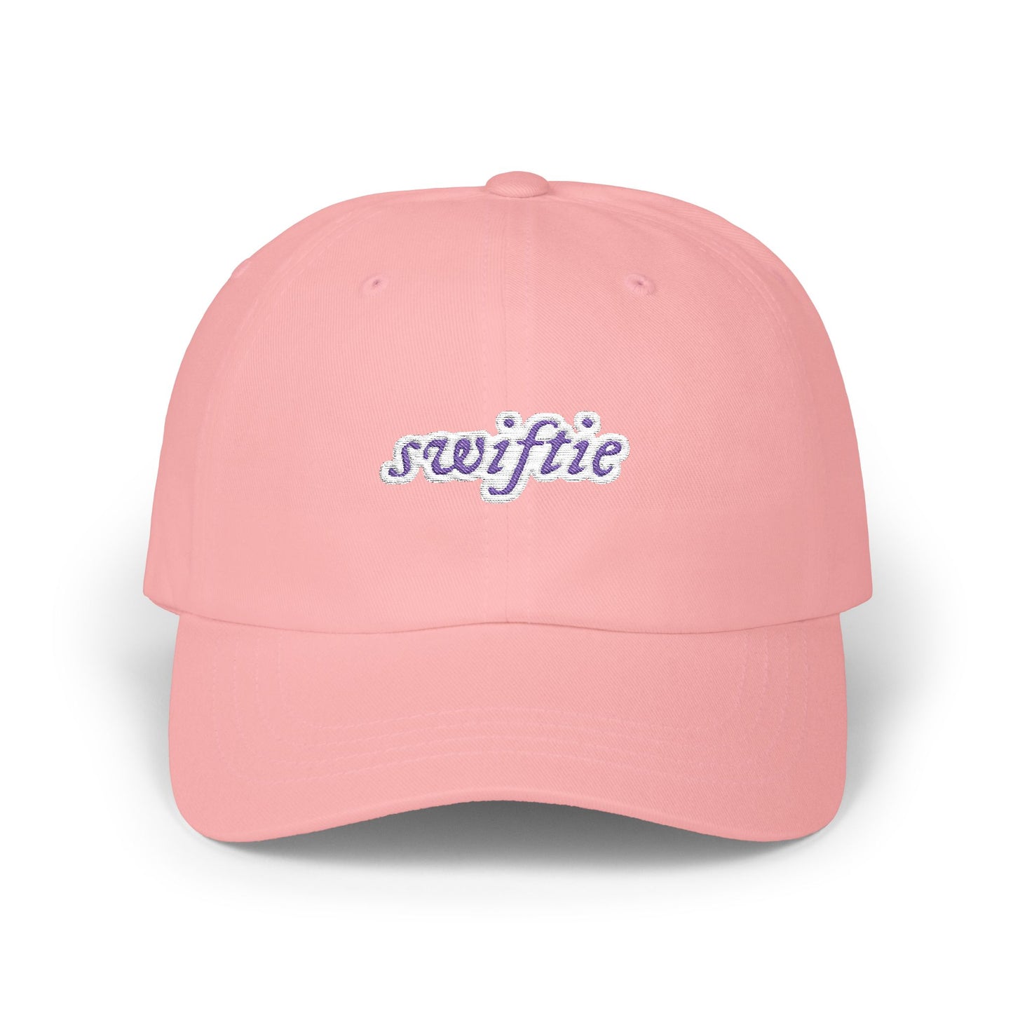 Swifted Aesthetic Classic Dad cap