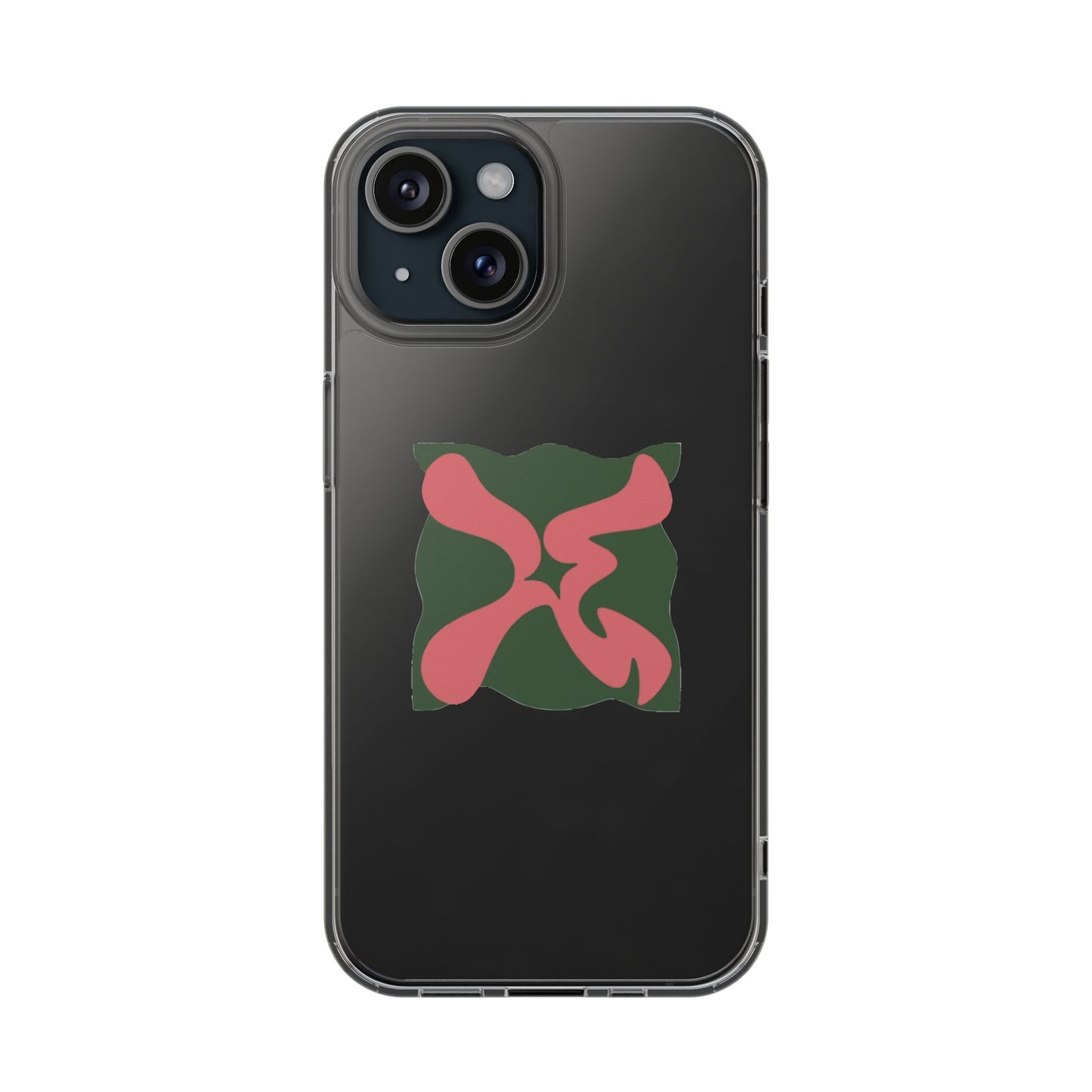 Pulse Streetwear Clear Cases