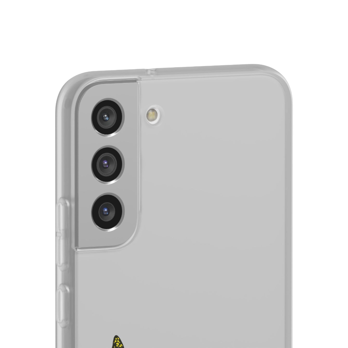 Ed Sheeran Butterfly Flexi Case | Samsung S10–S25