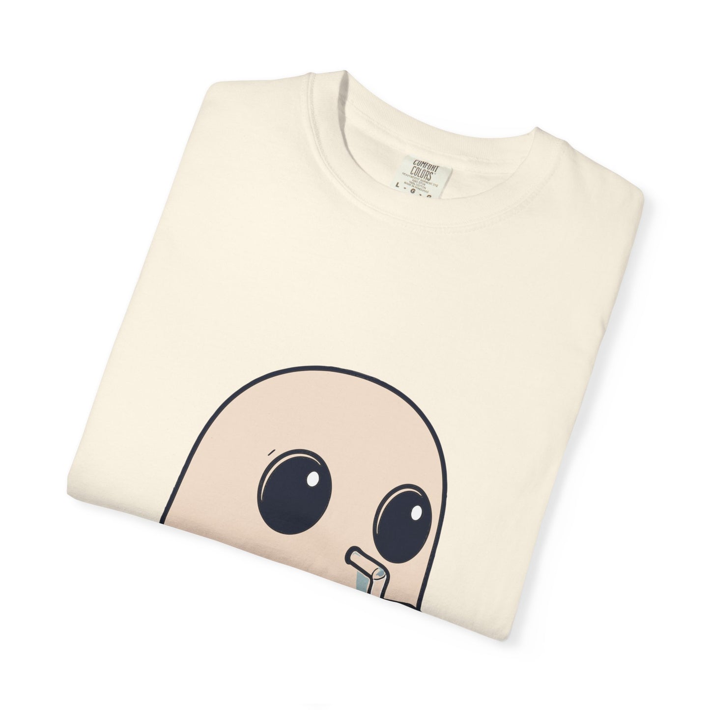 Dyed T-shirt – Snazzy Tears Edition
