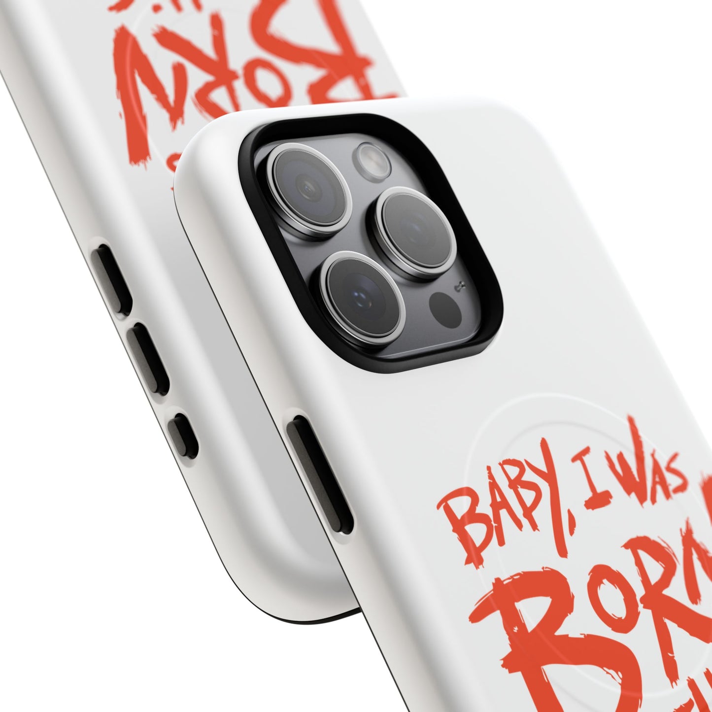 Born This Way Statement Tough Magnetic case