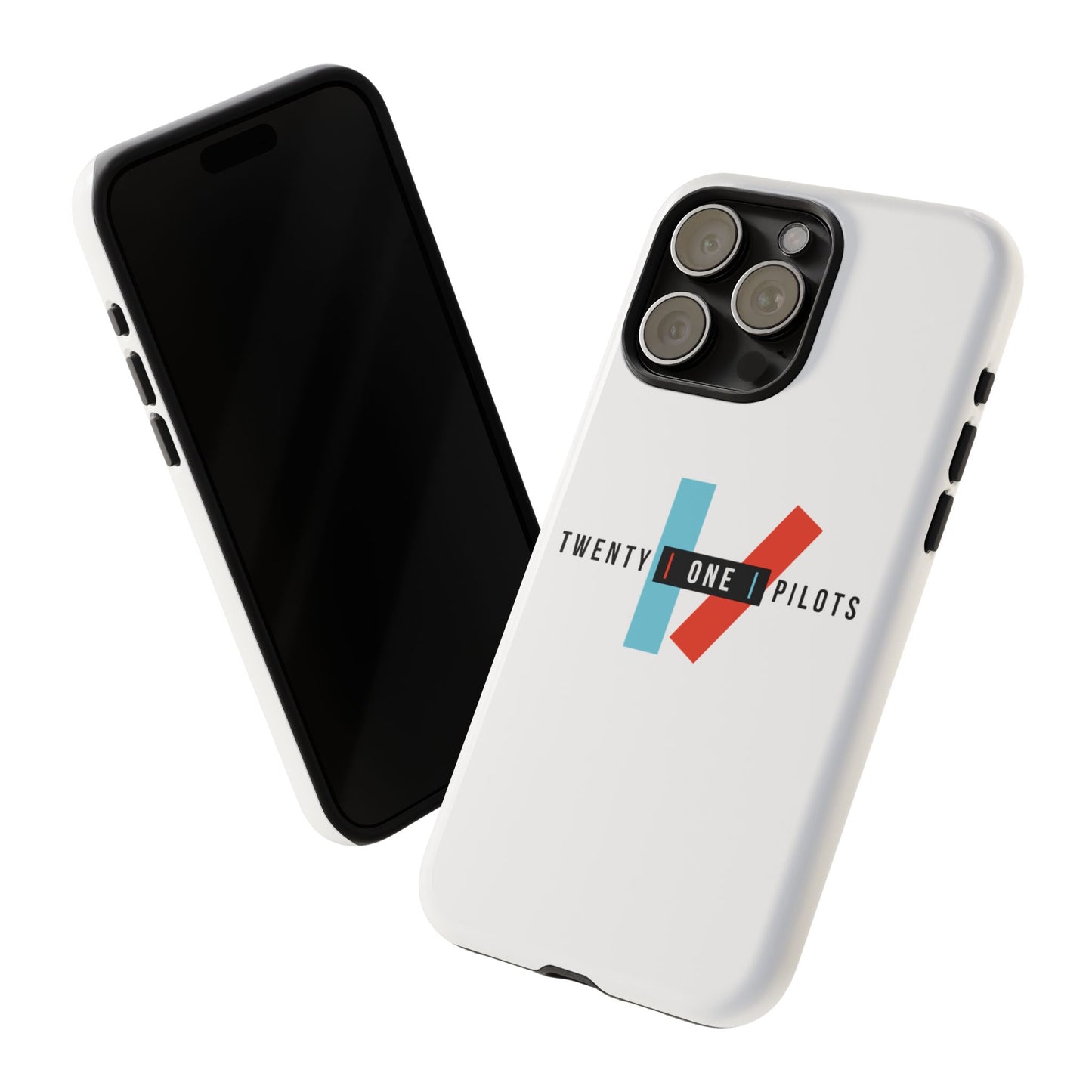 Parallel Vibe Tough Case