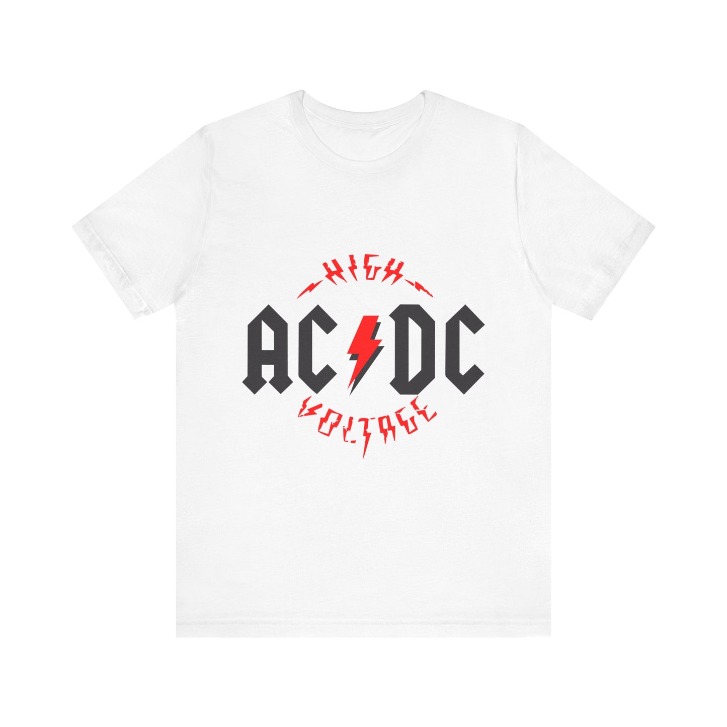 High Voltage Legends Unisex short sleeve Tee