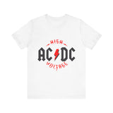 High Voltage Legends Unisex short sleeve Tee