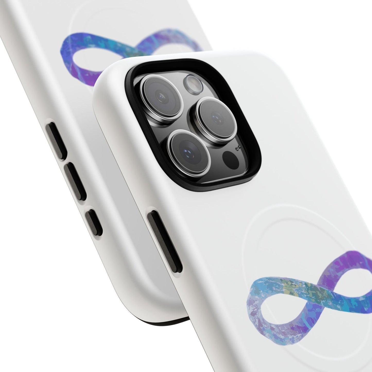 Cosmic Infinity Loop Tough Magnetic Case