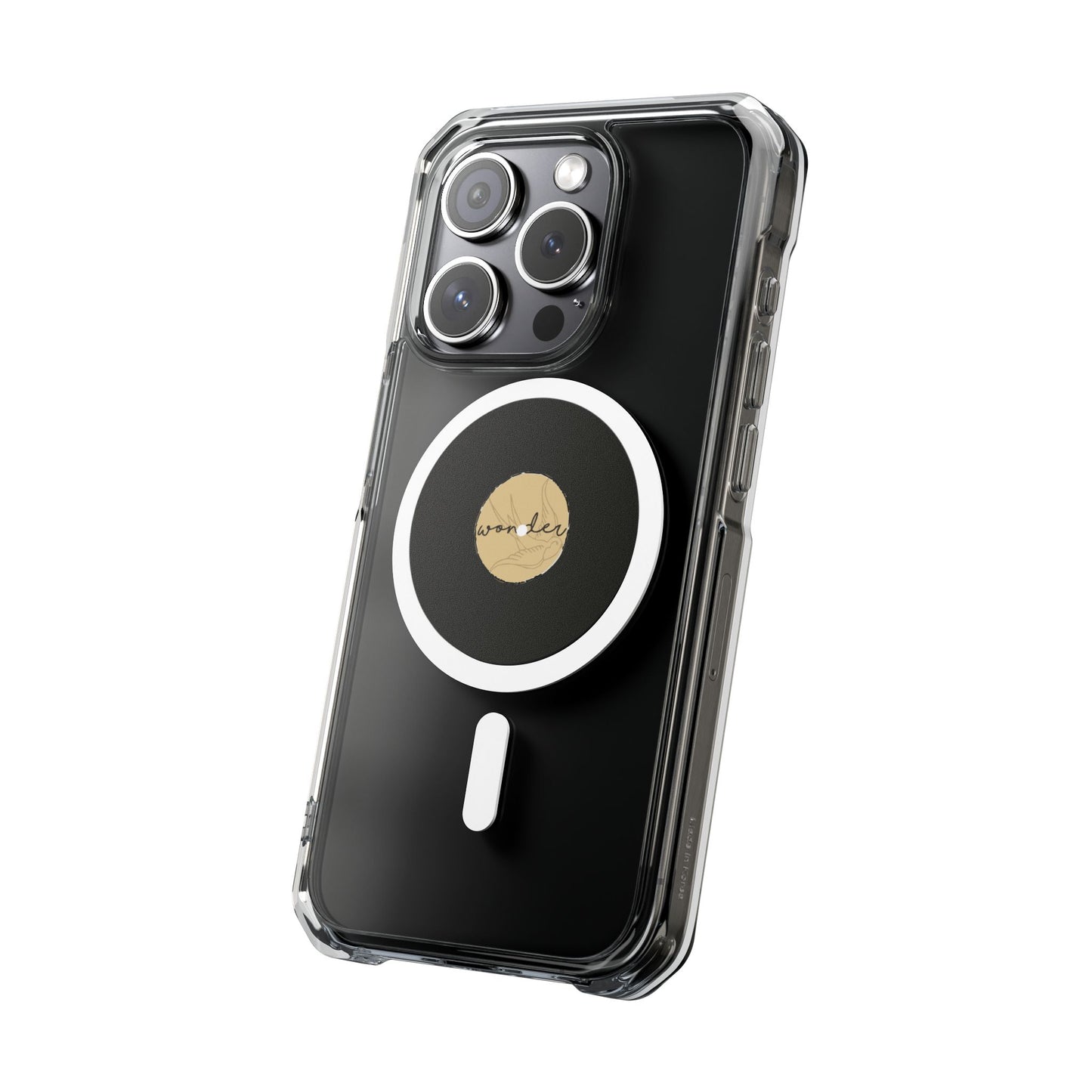 Wonder Spin Magnetic Impact Case