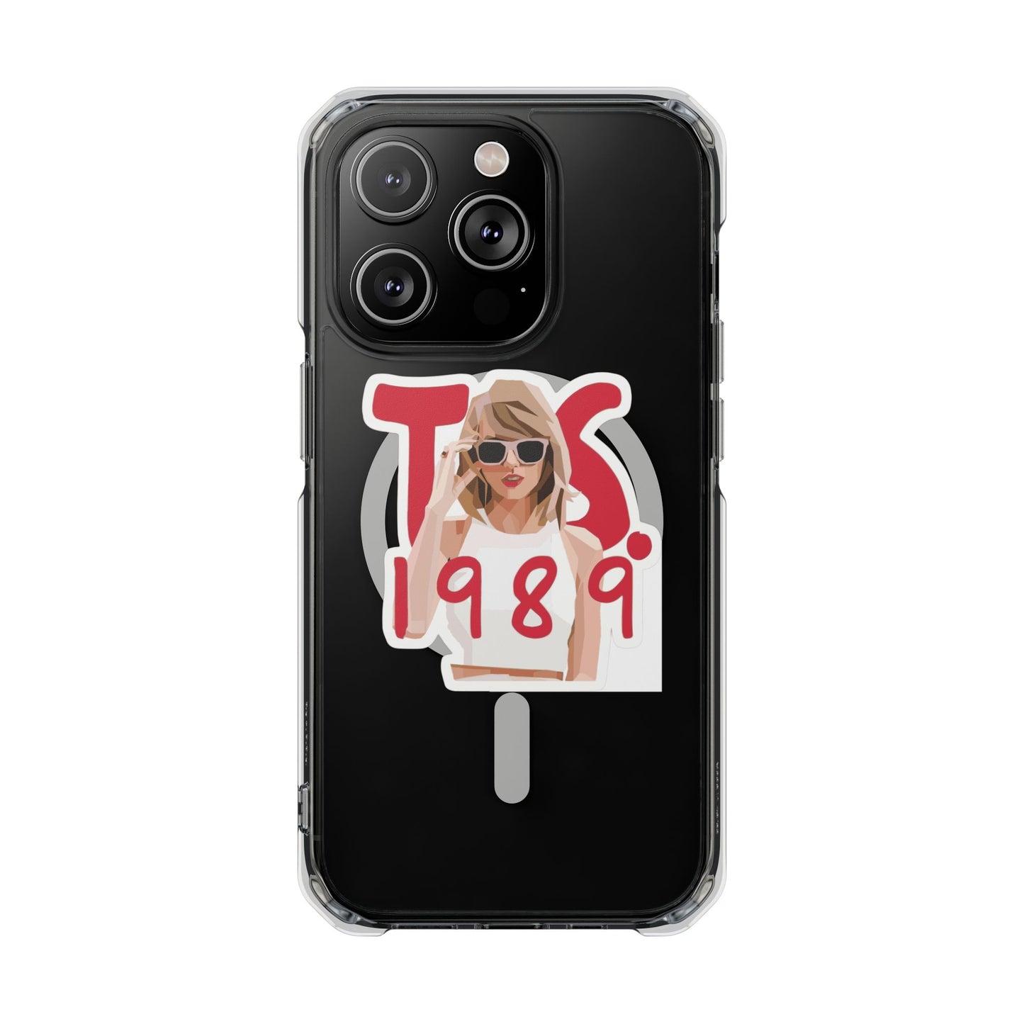 Dreamstate Era Magnetic clear Impact Case