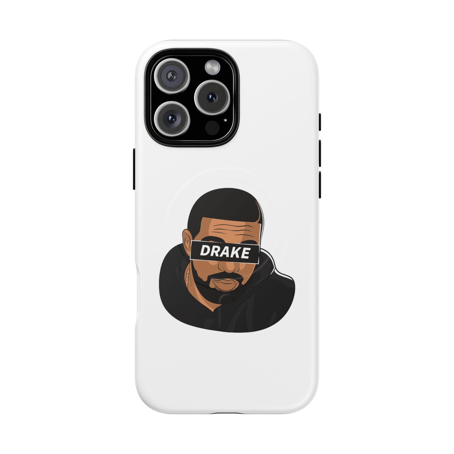 DRA-KE Vision Block Tough Magnetic Cases